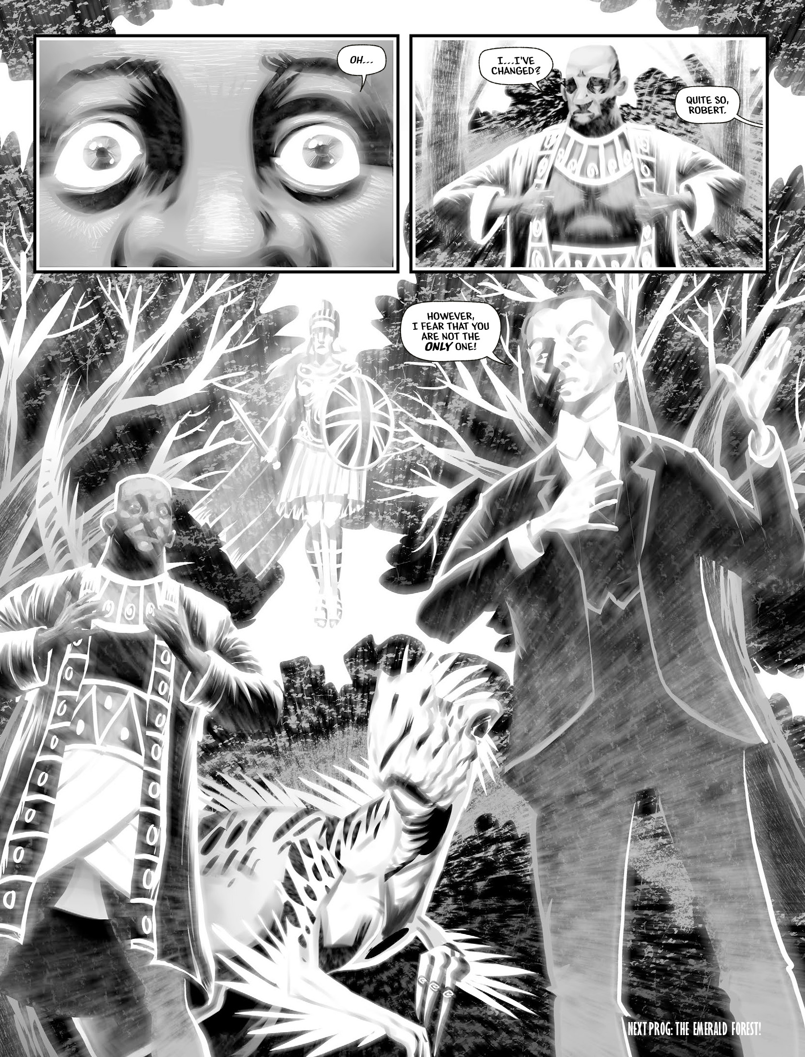 2000 AD: Chapter 2201 - Page 14