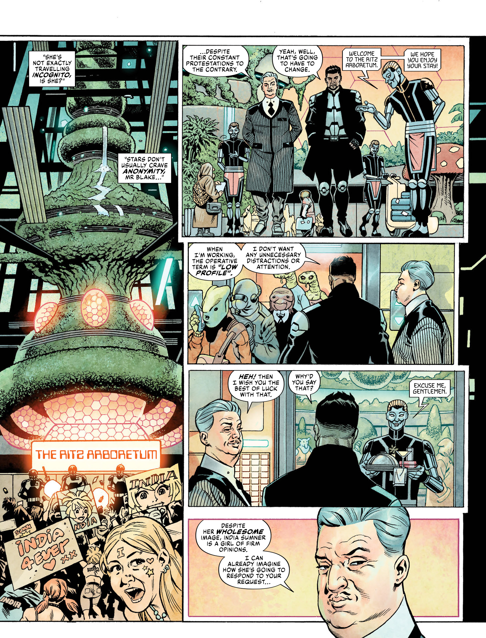 2000 AD: Chapter 2201 - Page 15
