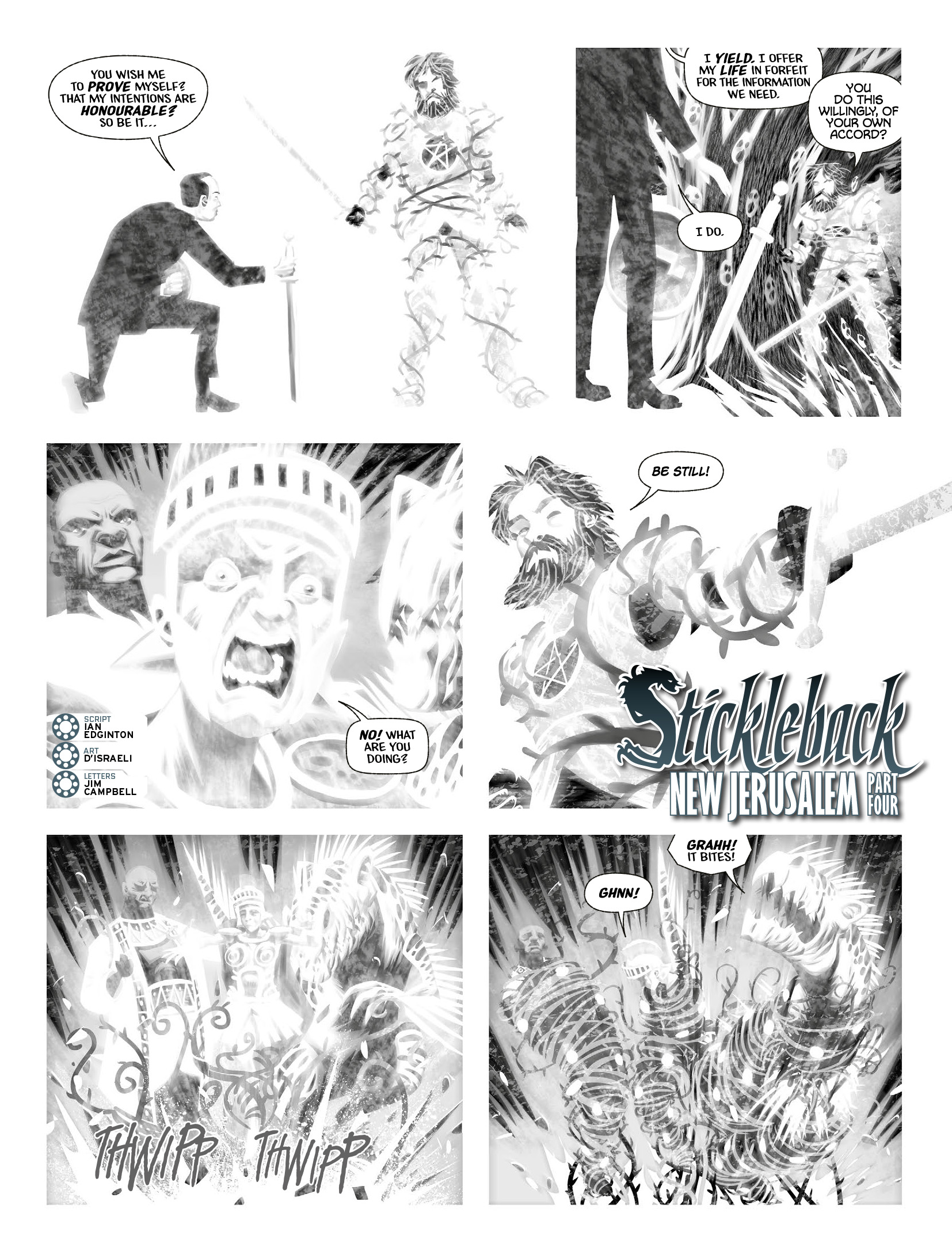 2000 AD: Chapter 2203 - Page 10