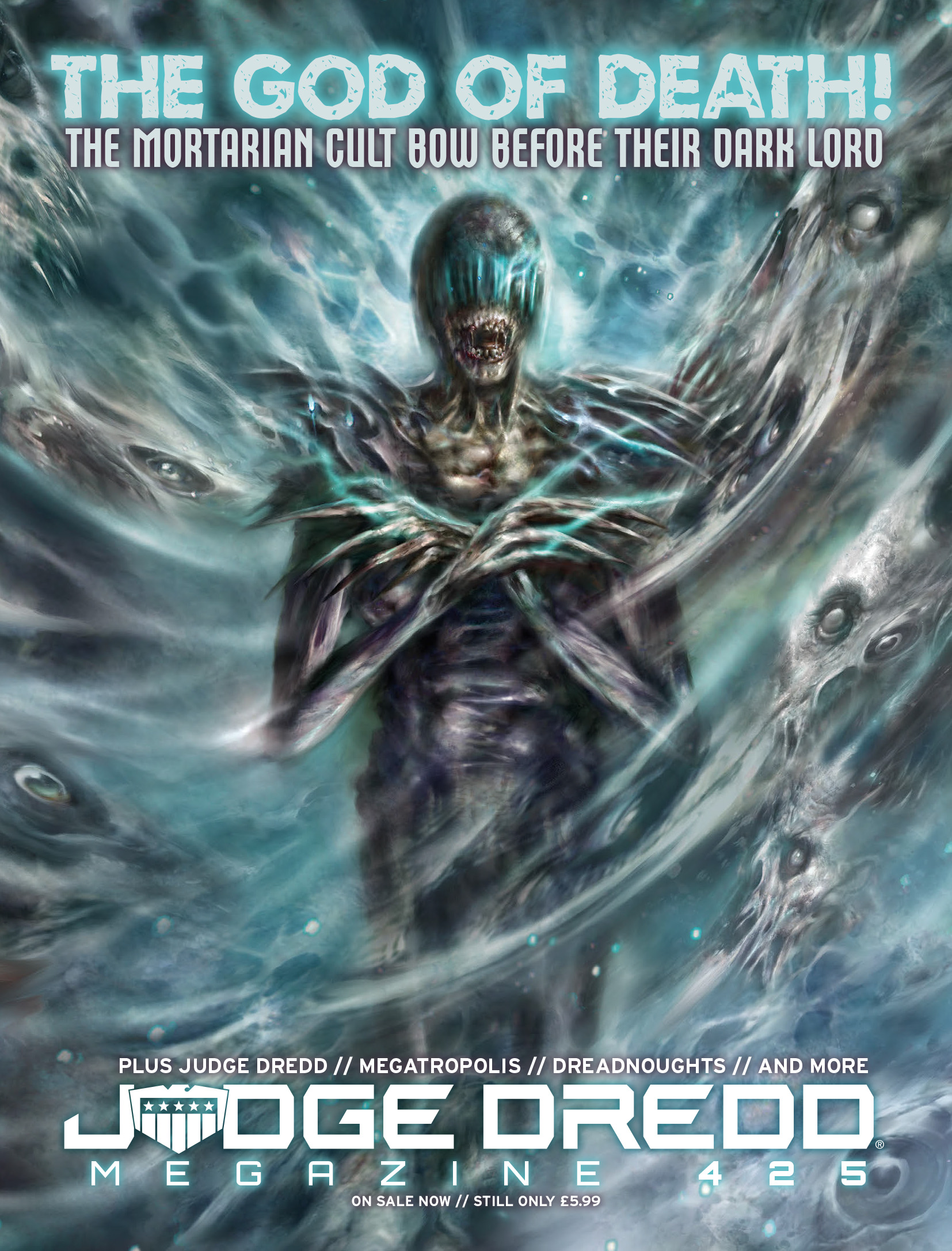 2000 AD: Chapter 2204 - Page 9