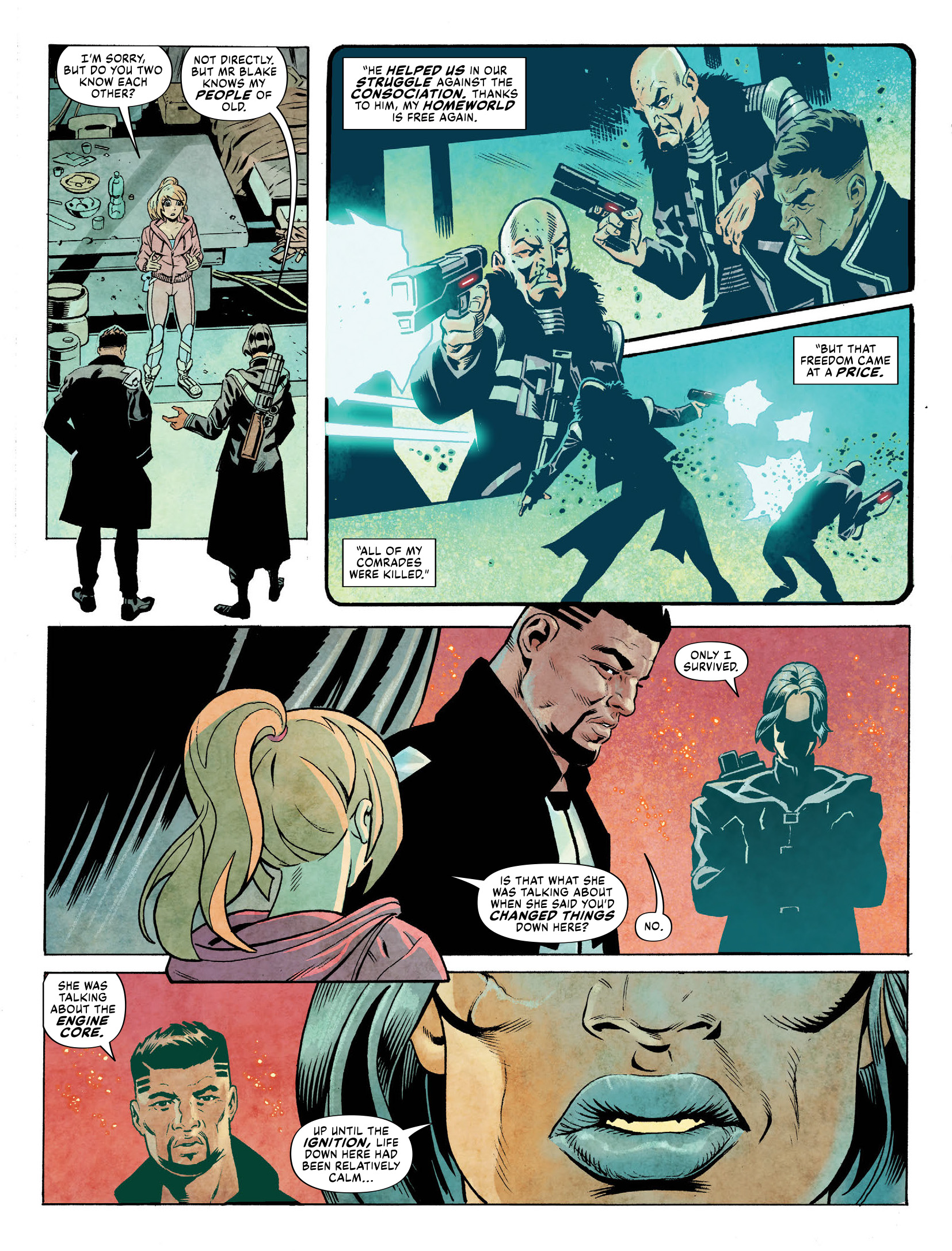 2000 AD: Chapter 2204 - Page 17