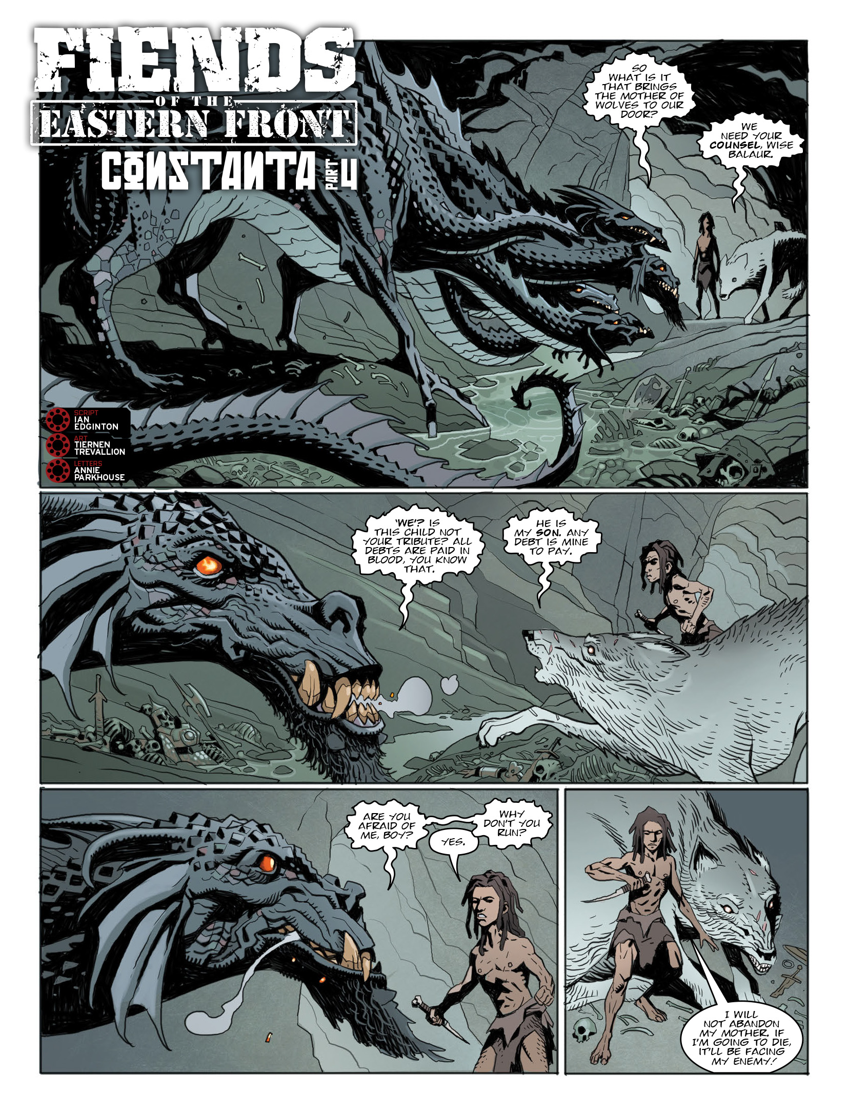 2000 AD: Chapter 2204 - Page 20