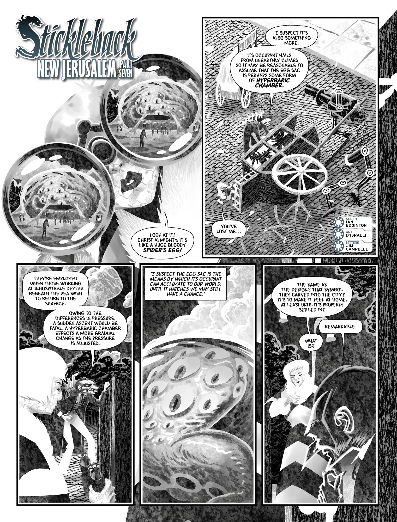 2000 AD: Chapter 2207 - Page 10