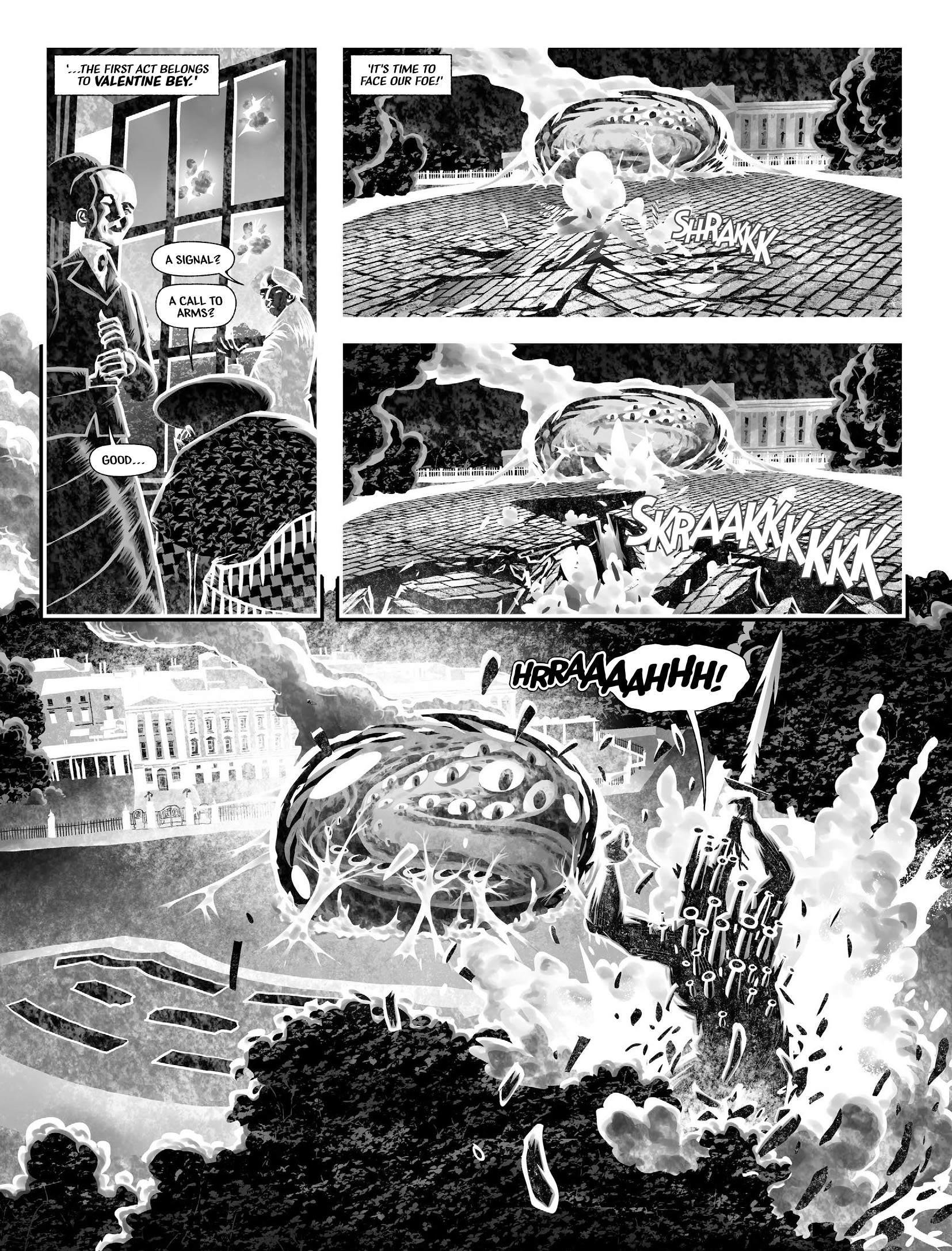 2000 AD: Chapter 2207 - Page 12