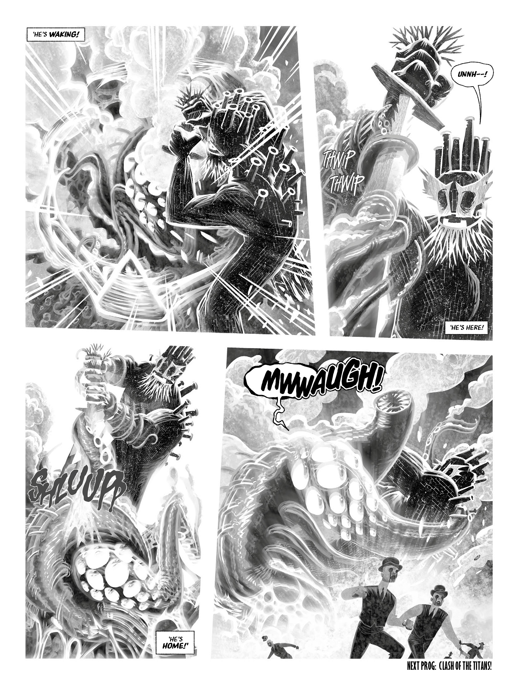 2000 AD: Chapter 2207 - Page 14
