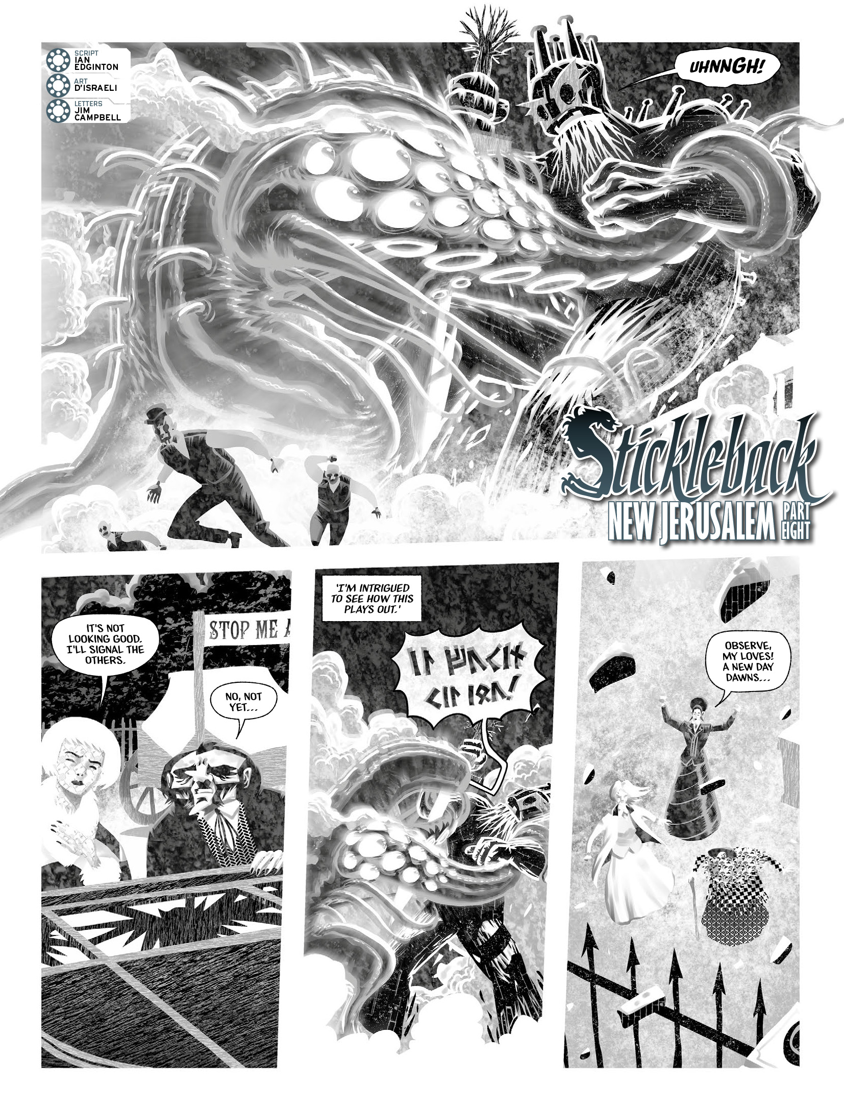 2000 AD: Chapter 2208 - Page 9