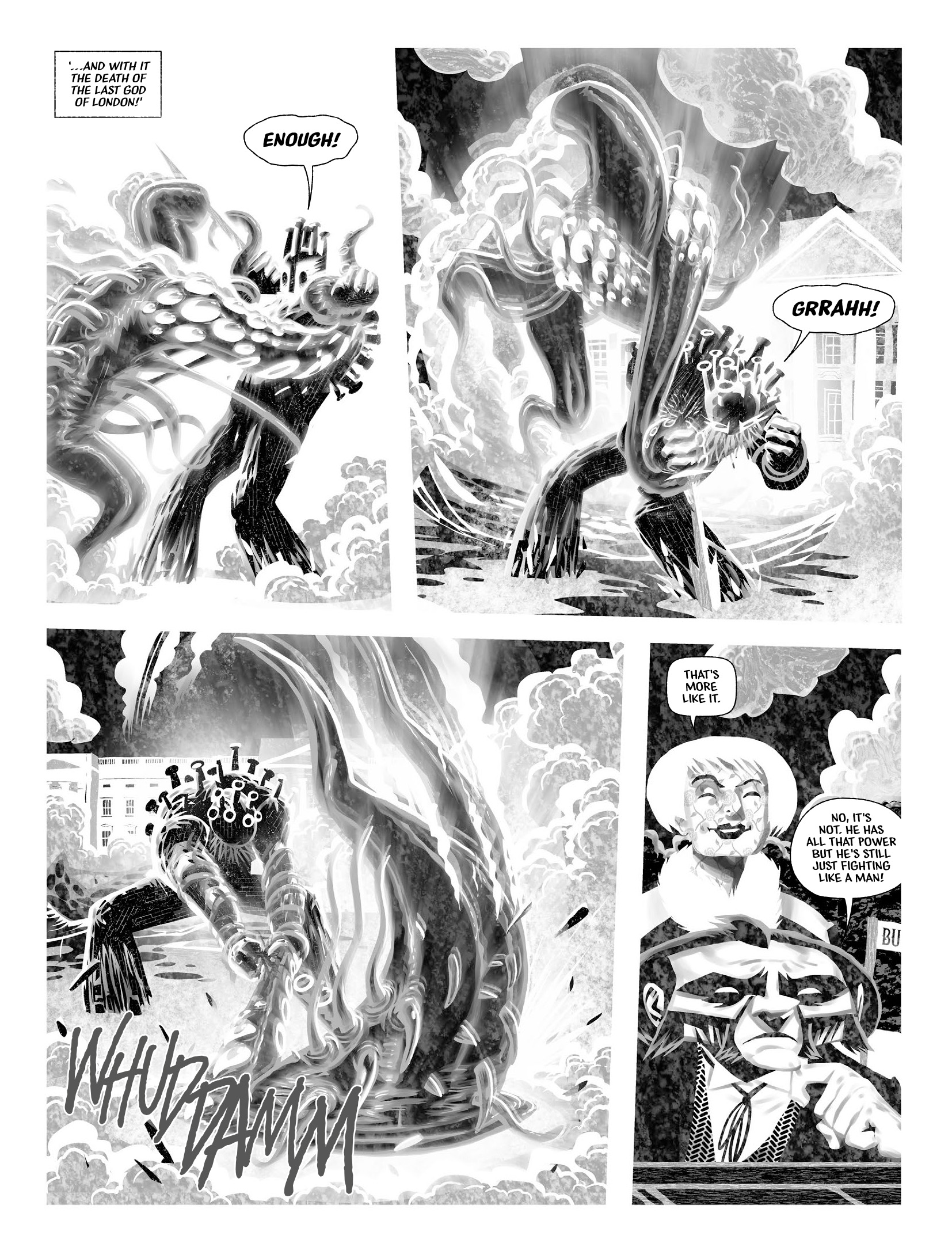 2000 AD: Chapter 2208 - Page 10