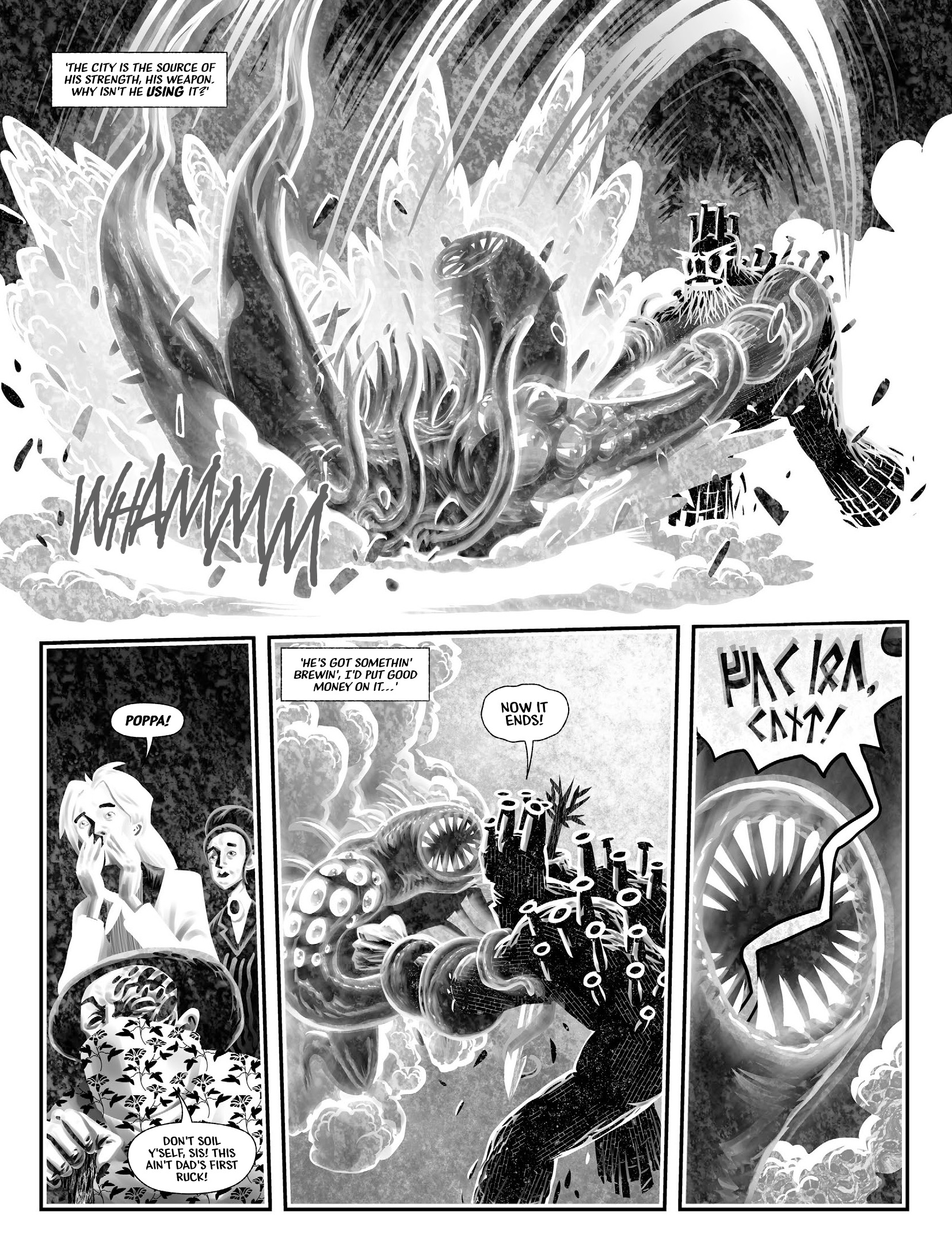 2000 AD: Chapter 2208 - Page 11