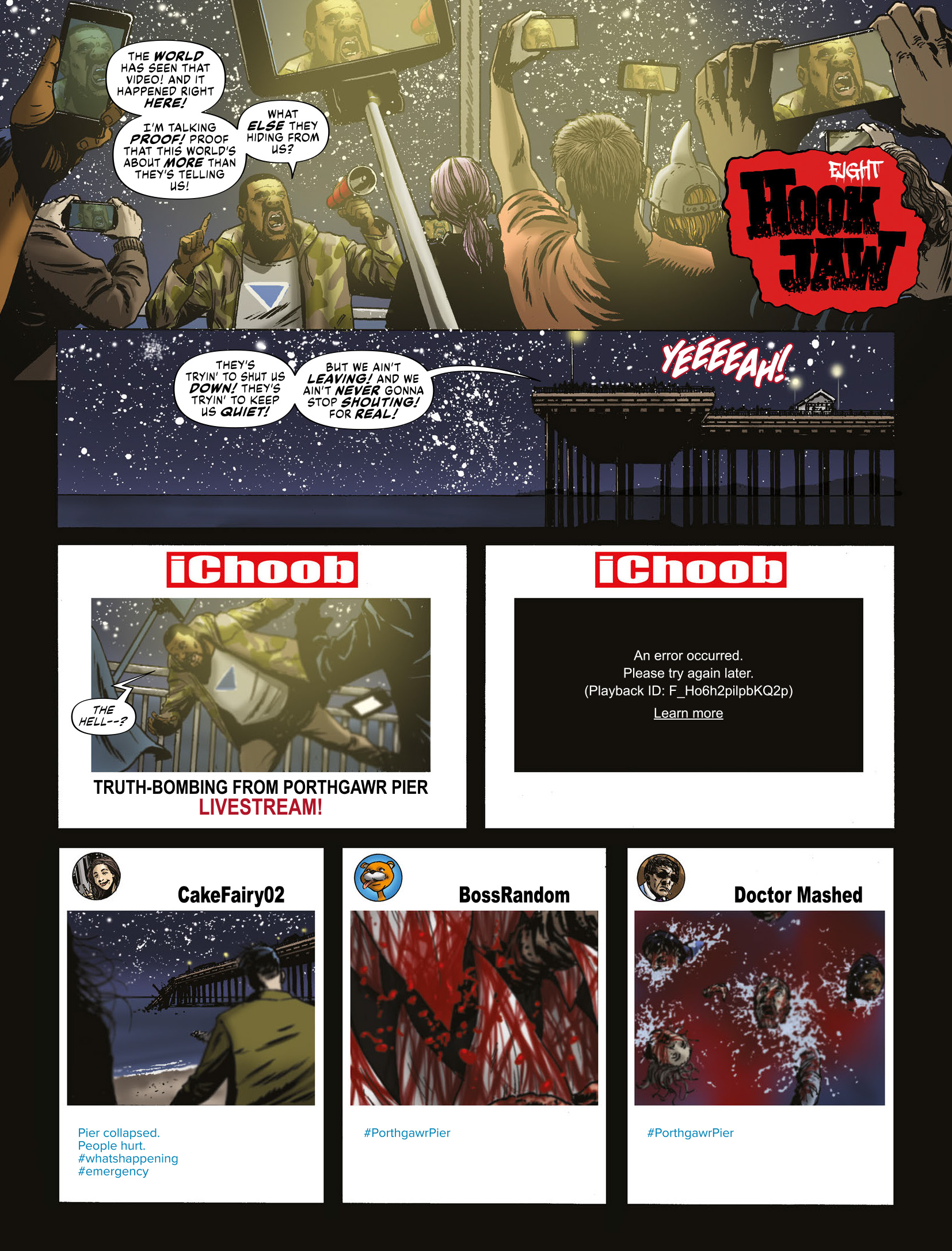 2000 AD: Chapter 2208 - Page 15