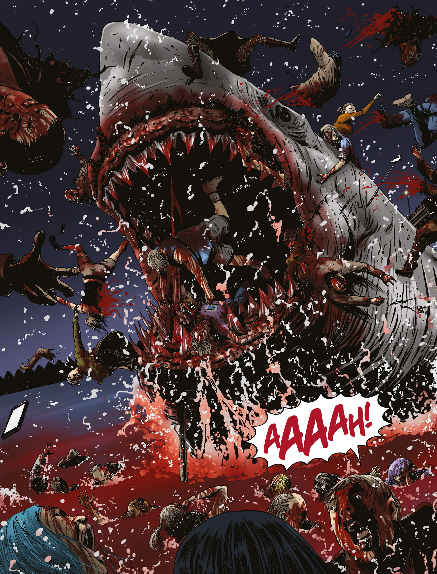 2000 AD: Chapter 2208 - Page 16