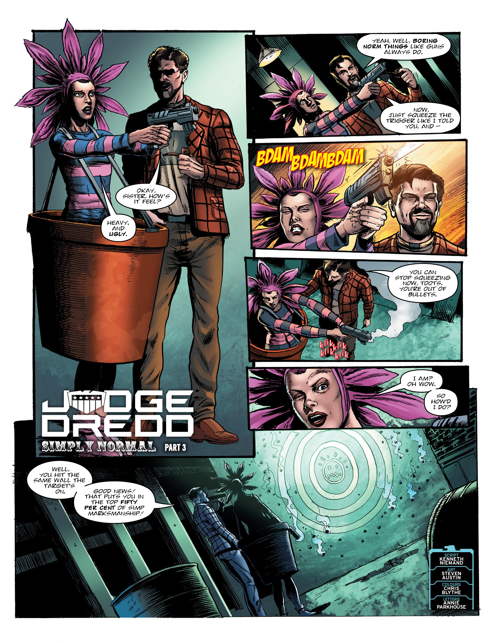 2000 AD: Chapter 2209 - Page 3