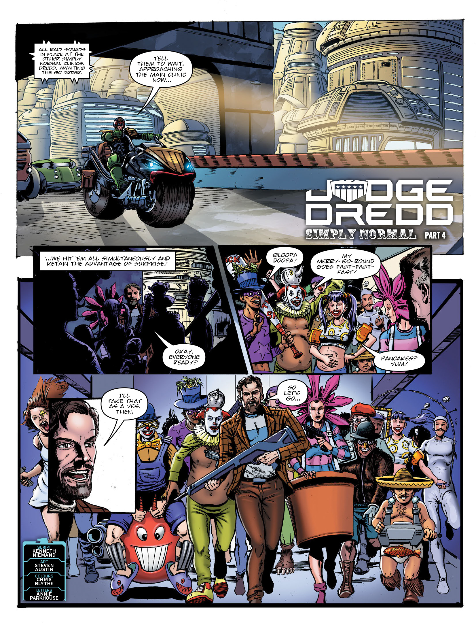 2000 AD: Chapter 2210 - Page 3