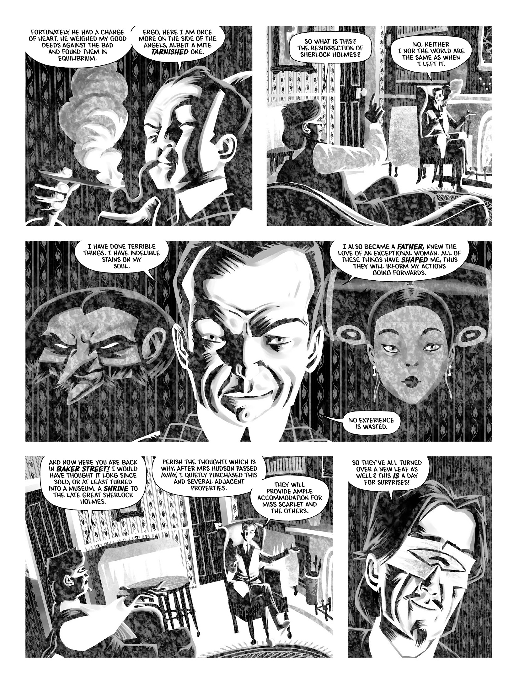 2000 AD: Chapter 2210 - Page 11