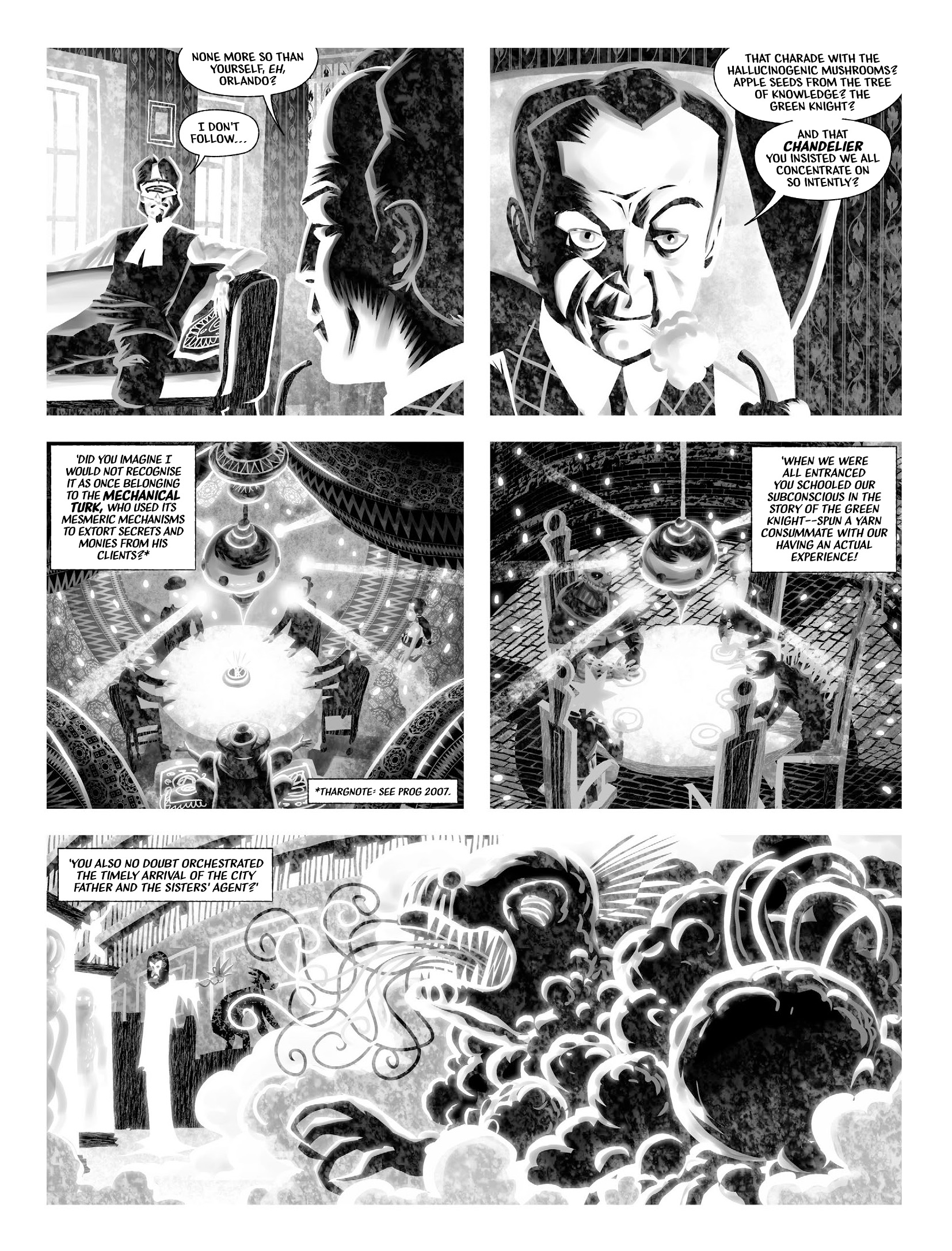 2000 AD: Chapter 2210 - Page 12