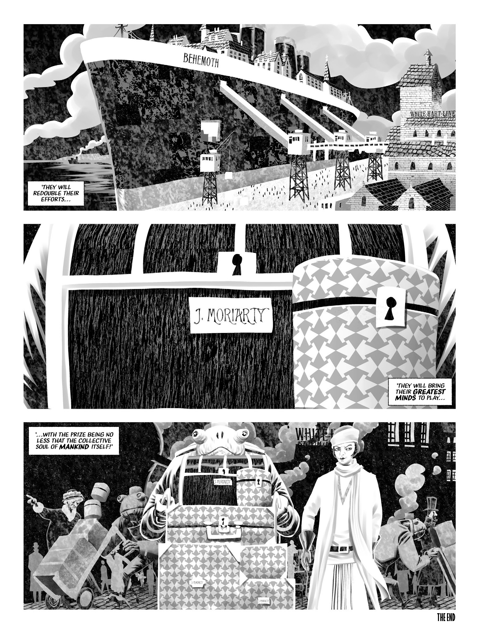 2000 AD: Chapter 2210 - Page 14