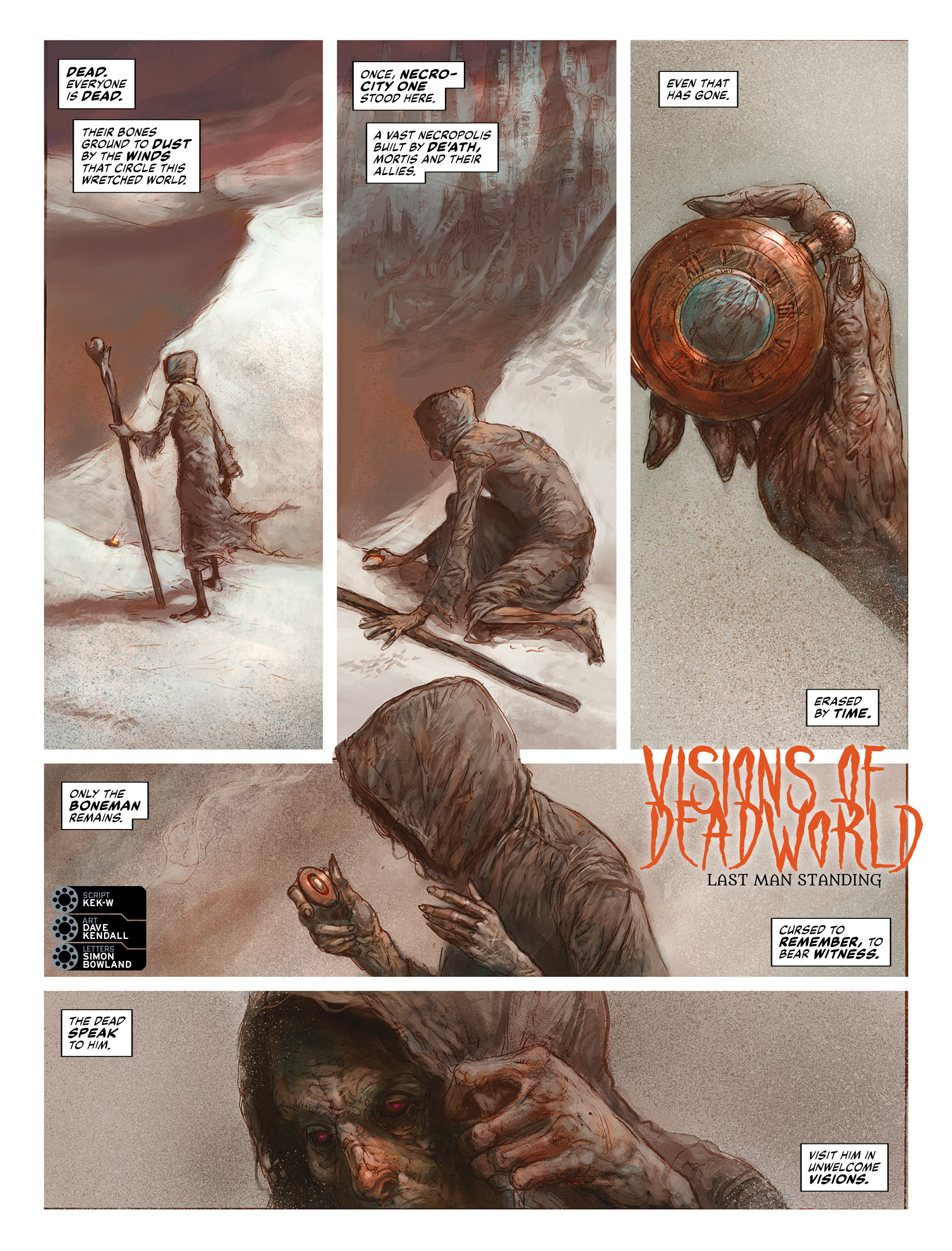 2000 AD: Chapter 2210 - Page 15