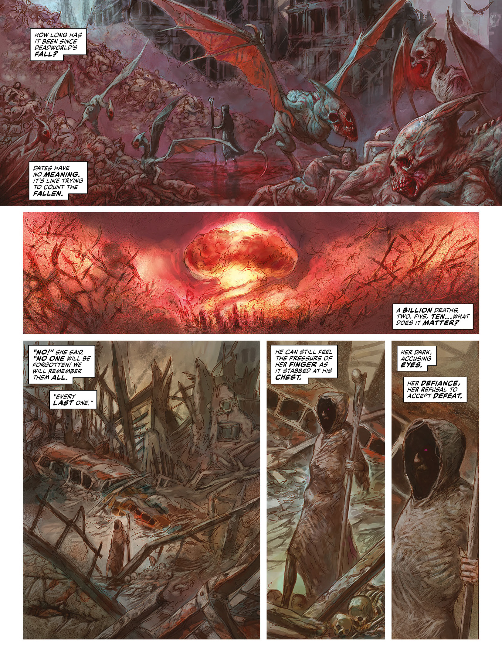 2000 AD: Chapter 2210 - Page 16