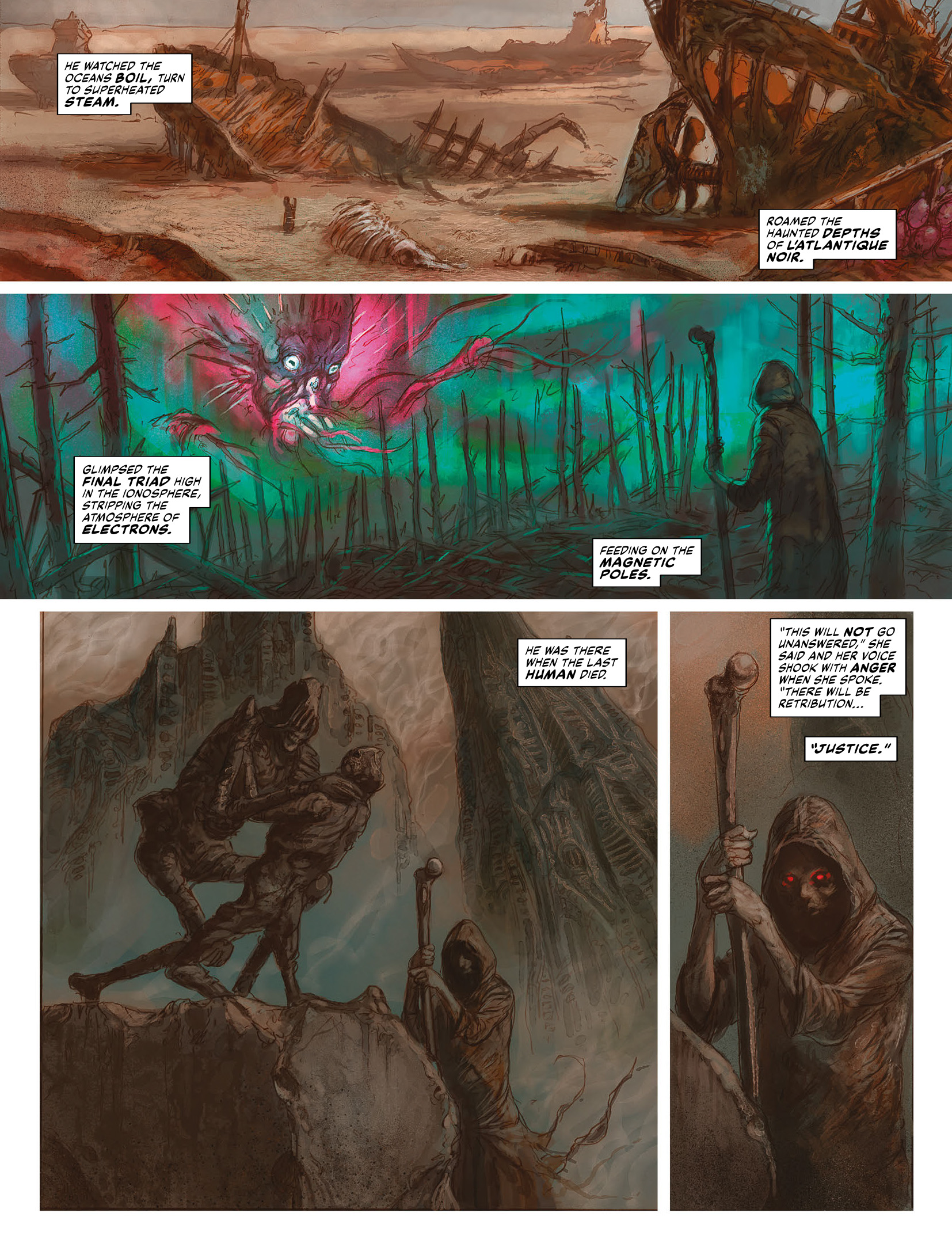 2000 AD: Chapter 2210 - Page 18