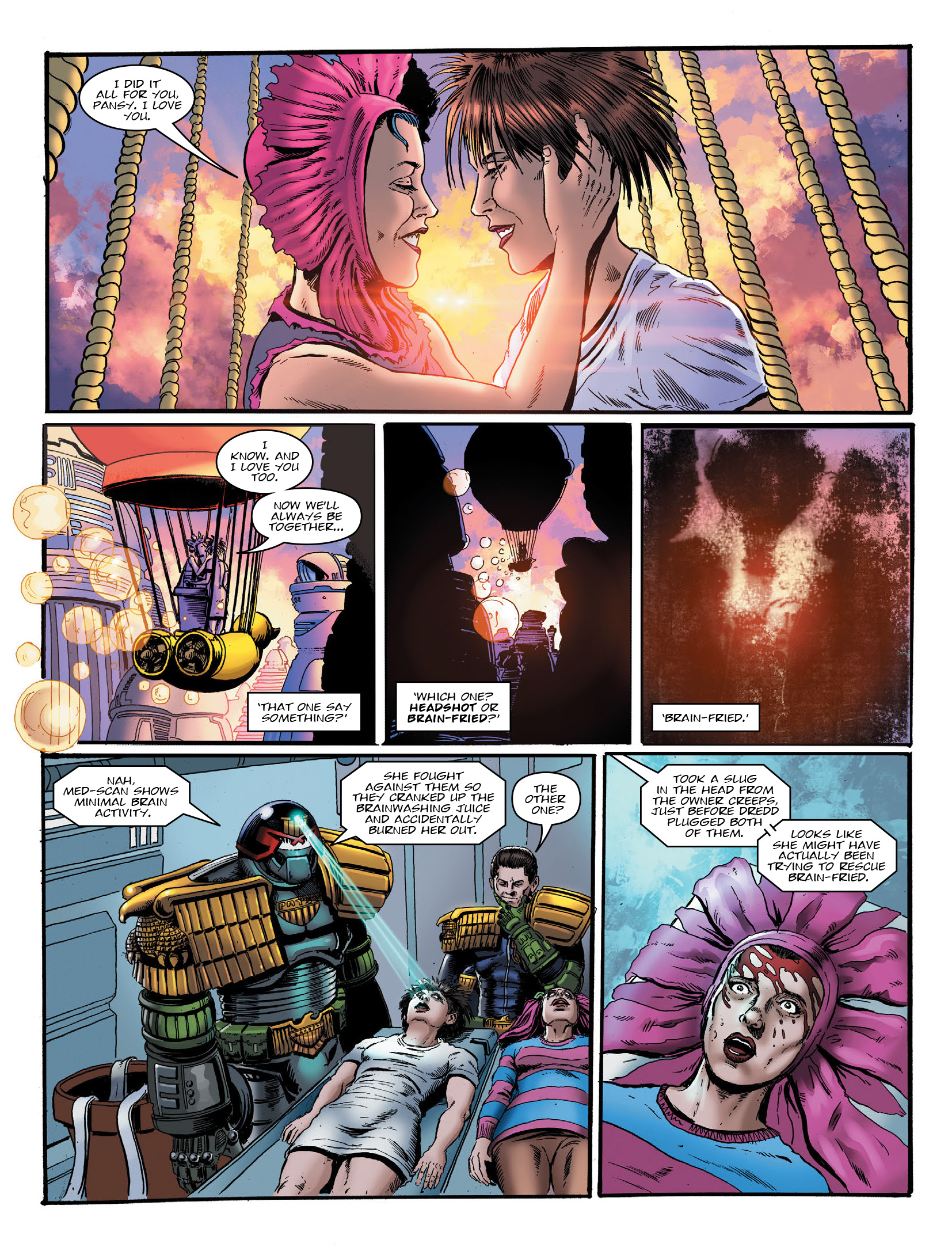 2000 AD: Chapter 2211 - Page 7