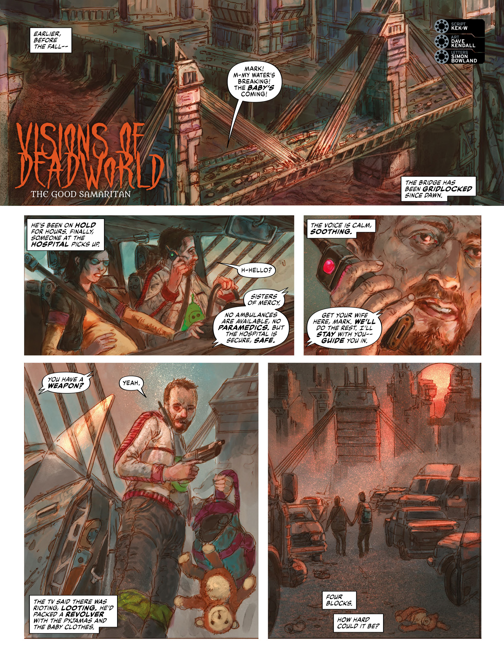 2000 AD: Chapter 2211 - Page 10