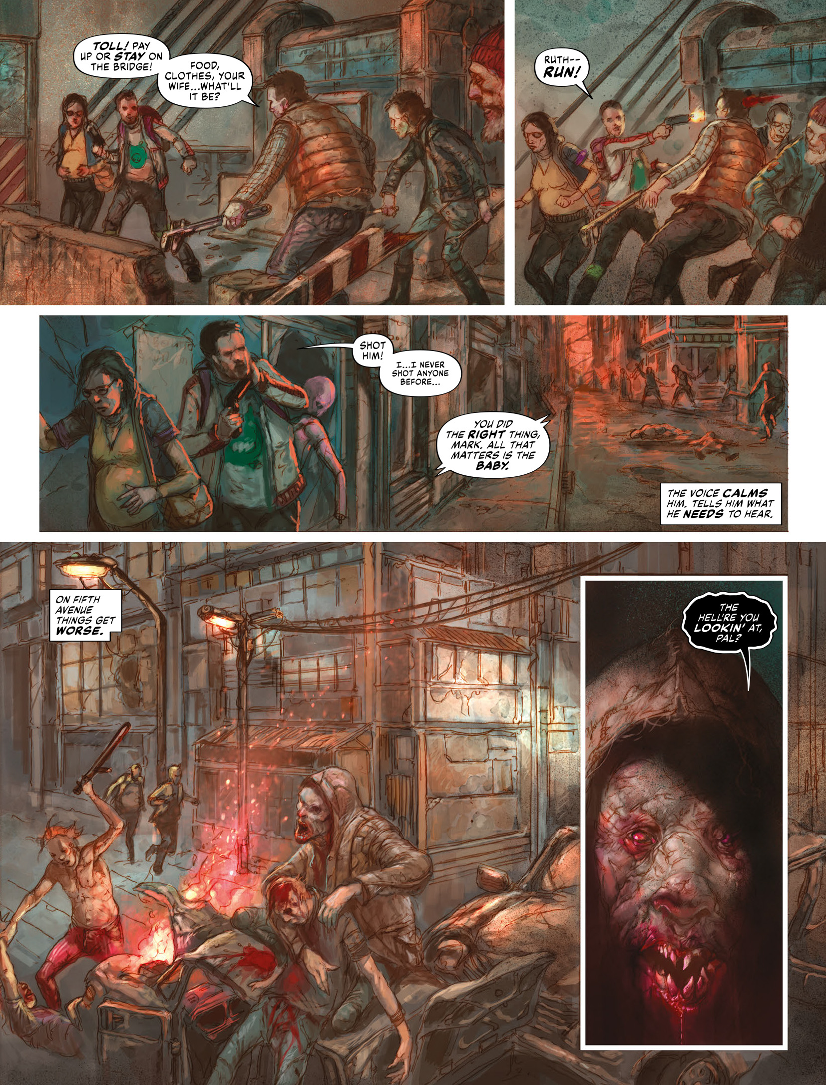 2000 AD: Chapter 2211 - Page 11