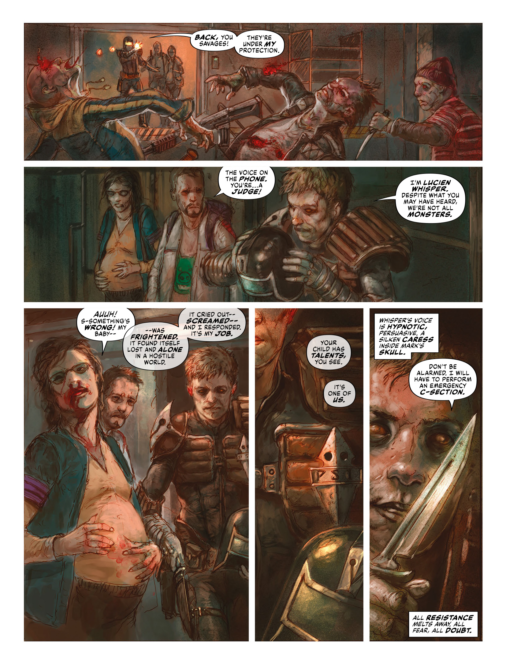 2000 AD: Chapter 2211 - Page 13