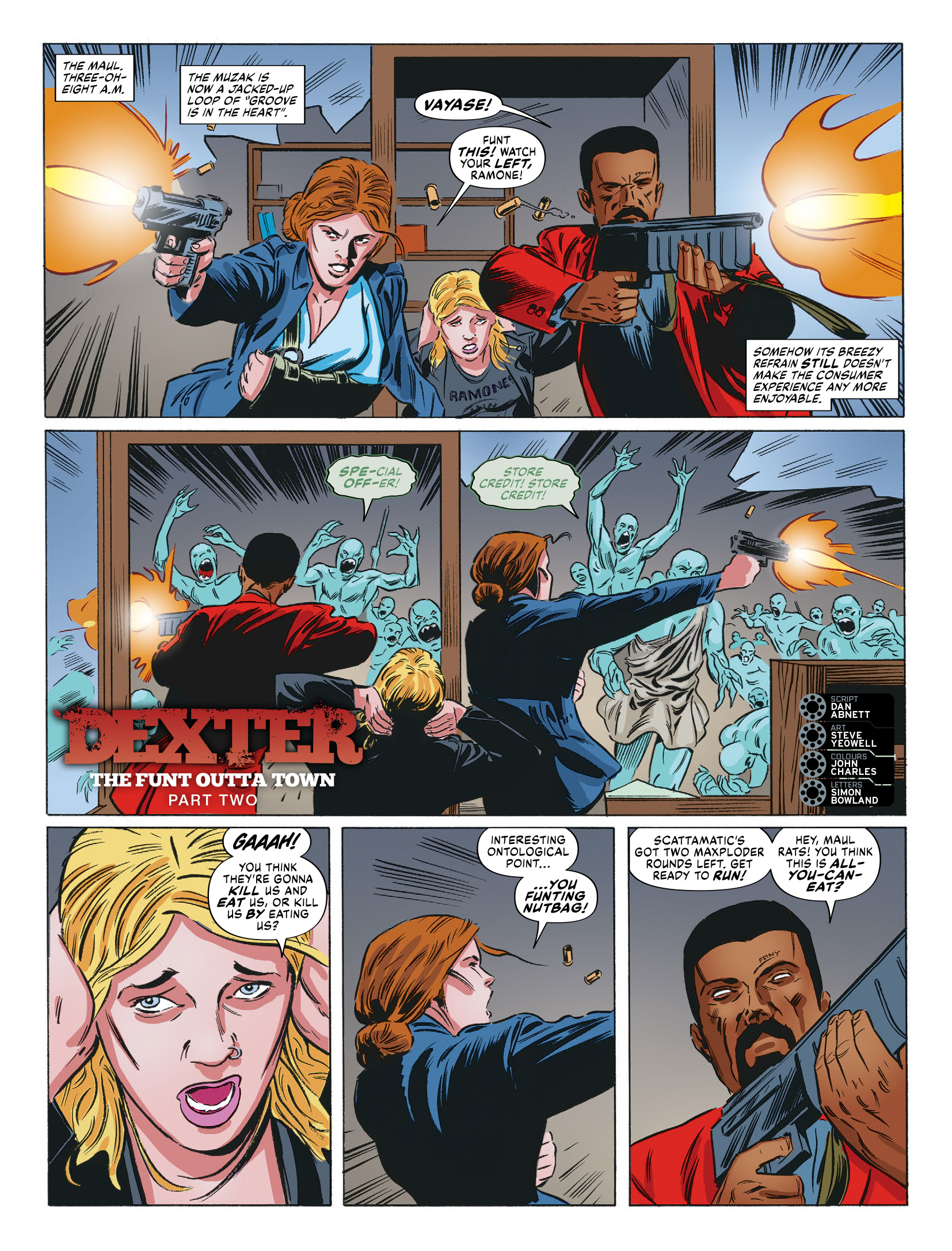 2000 AD: Chapter 2211 - Page 15