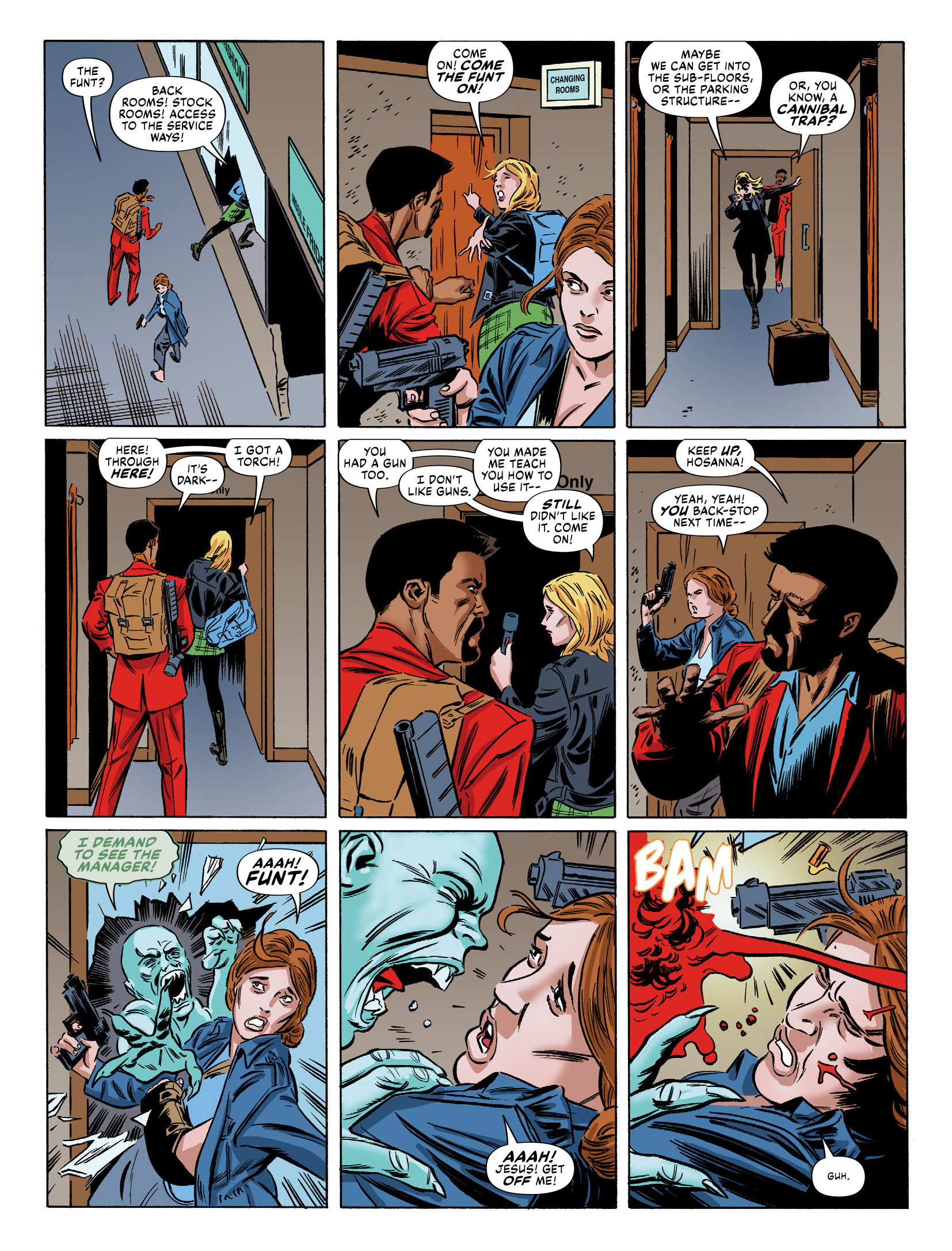 2000 AD: Chapter 2211 - Page 17