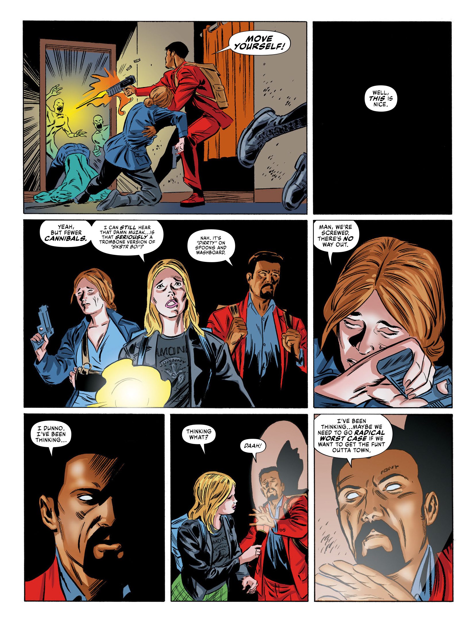 2000 AD: Chapter 2211 - Page 18