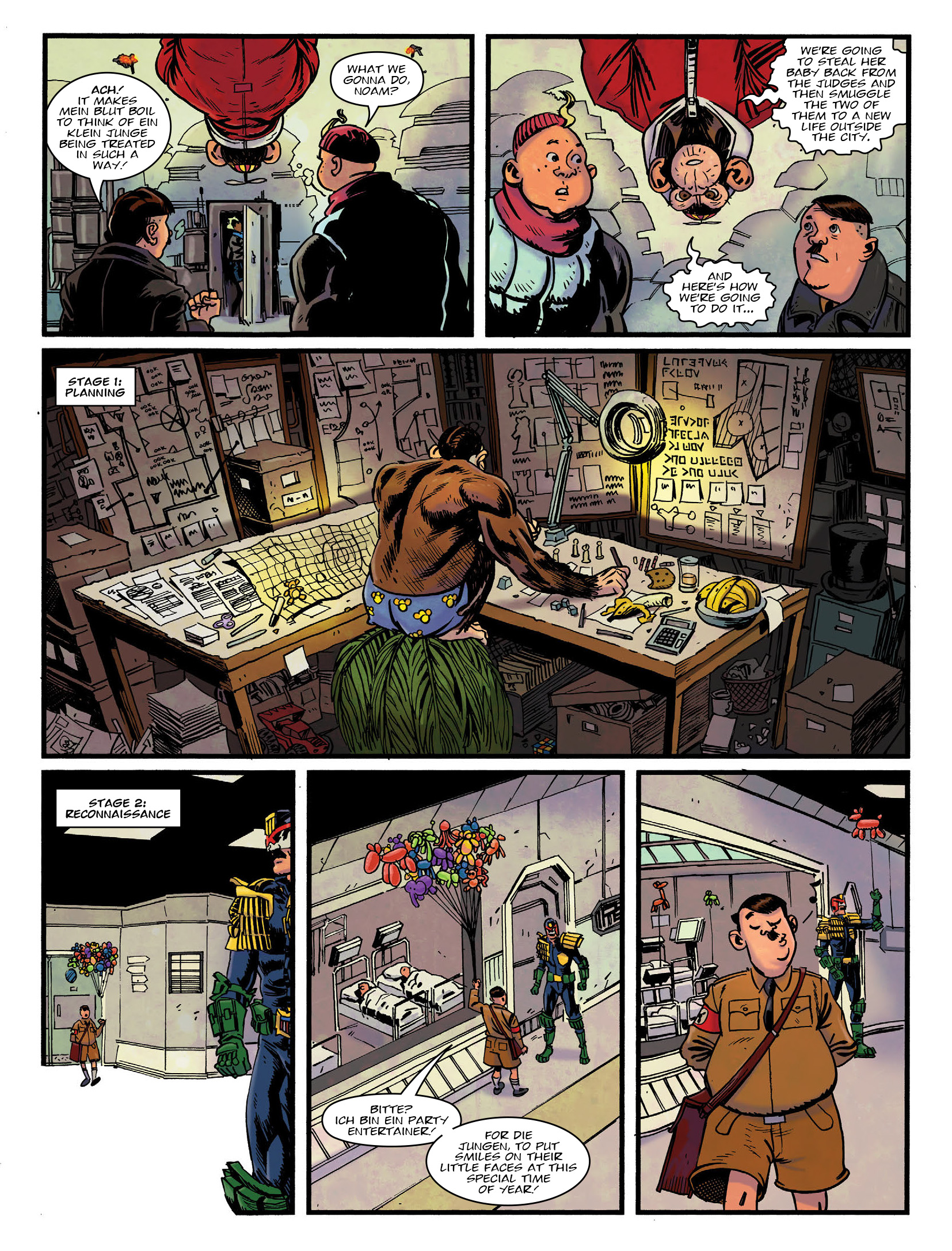 2000 AD: Chapter 2212 - Page 7