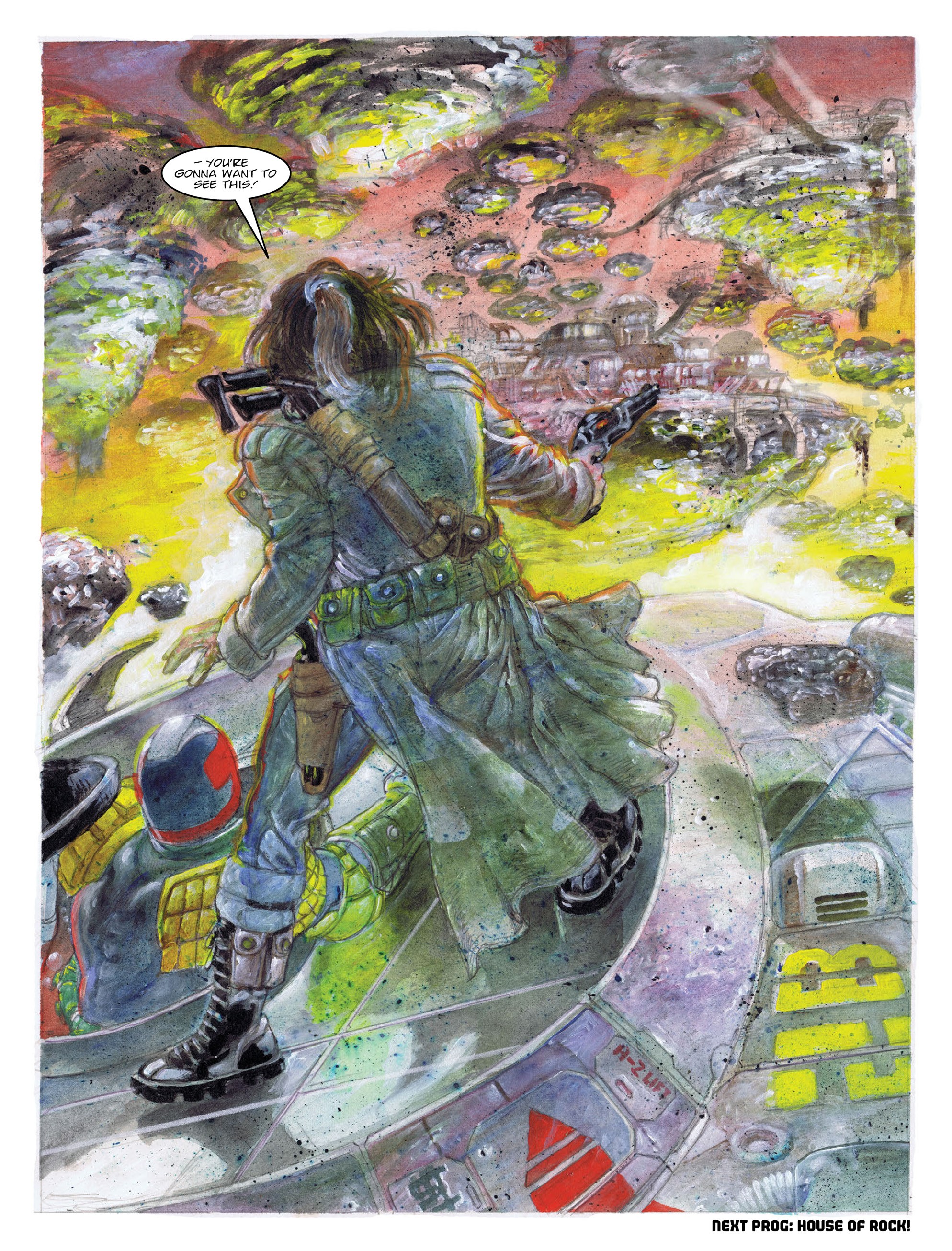 2000 AD: Chapter 2213 - Page 8