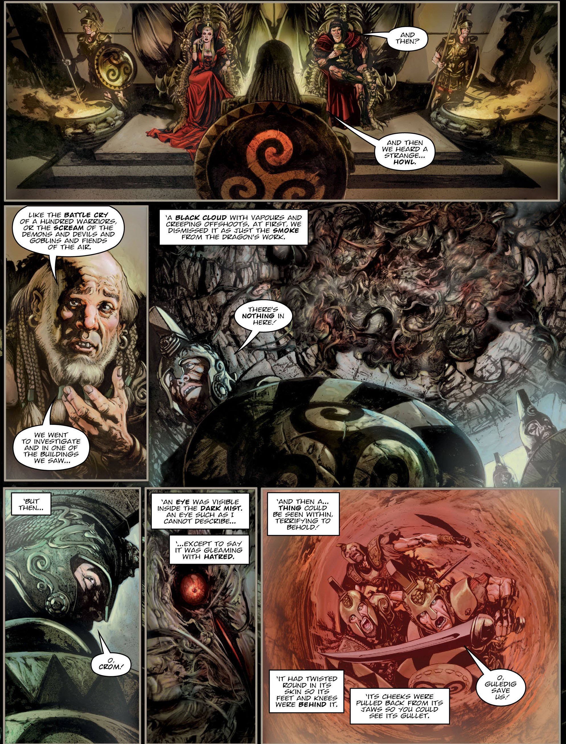 2000 AD: Chapter 2213 - Page 15