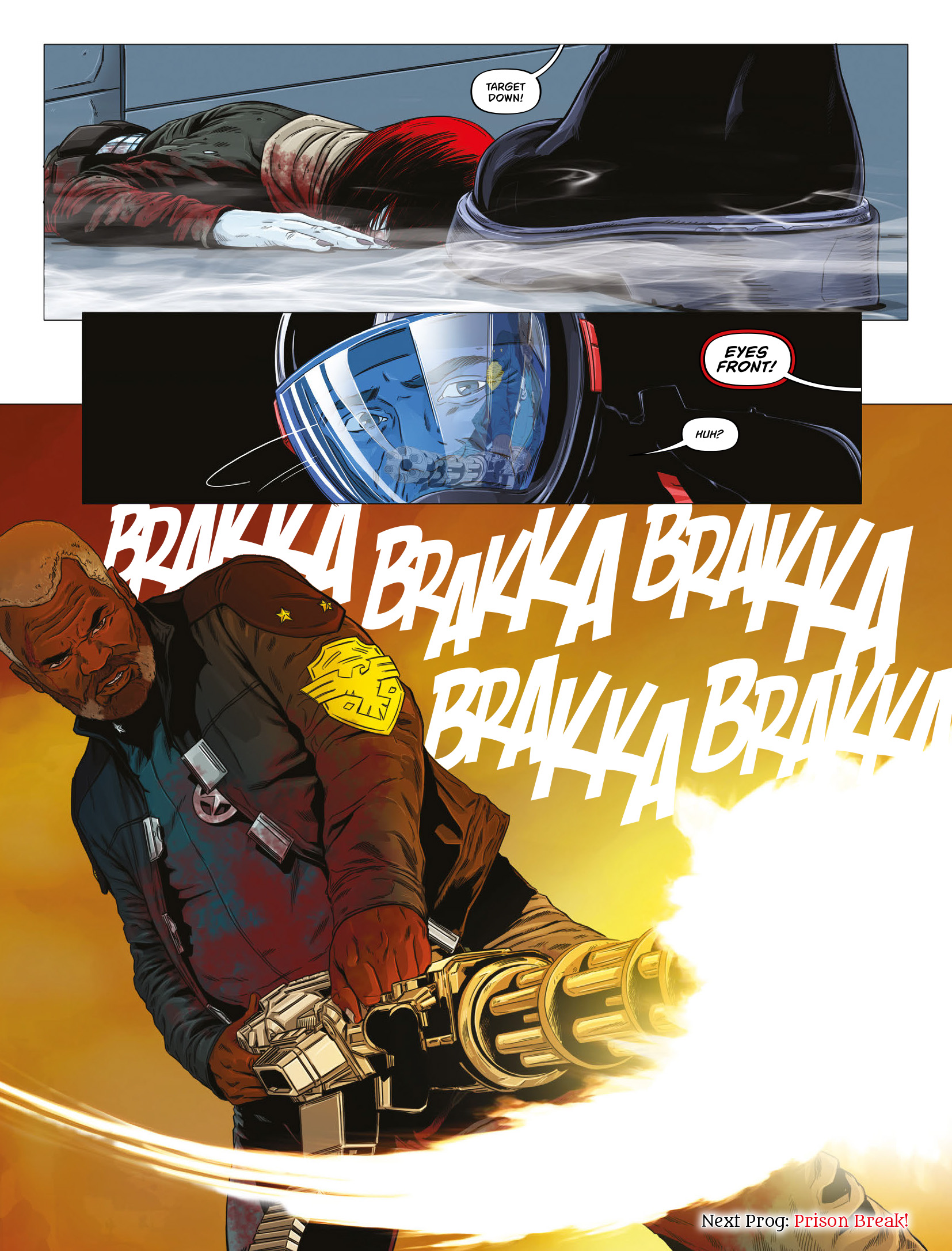 2000 AD: Chapter 2215 - Page 13