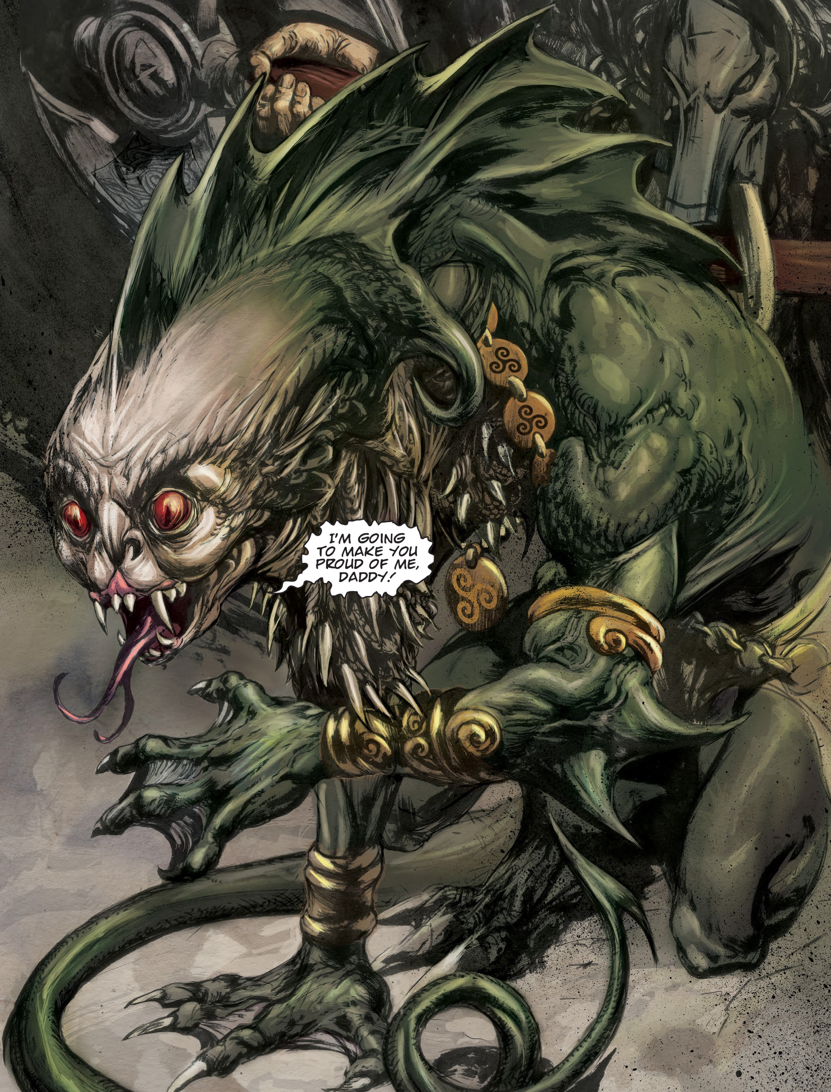 2000 AD: Chapter 2219 - Page 12