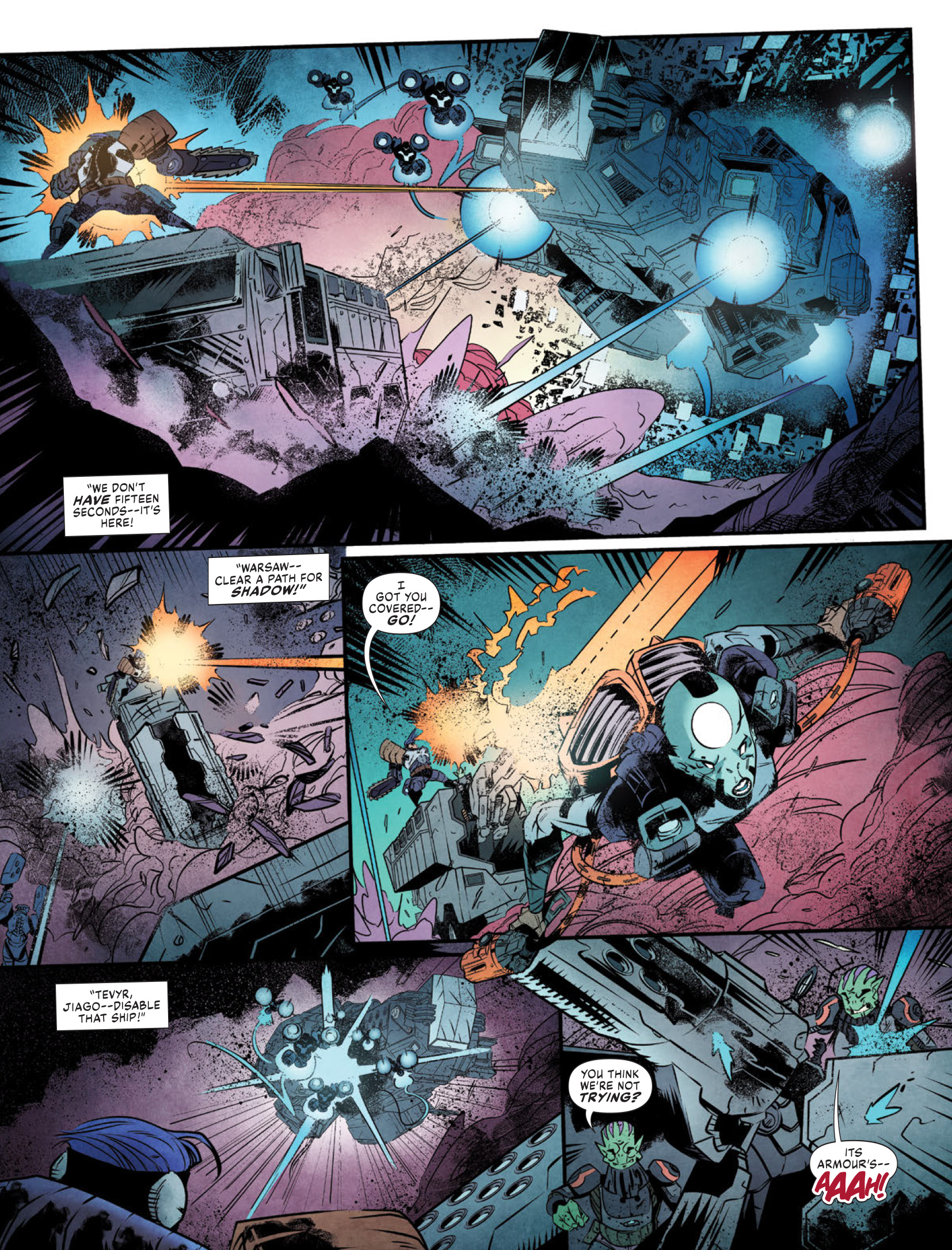 2000 AD: Chapter 2220 - Page 17