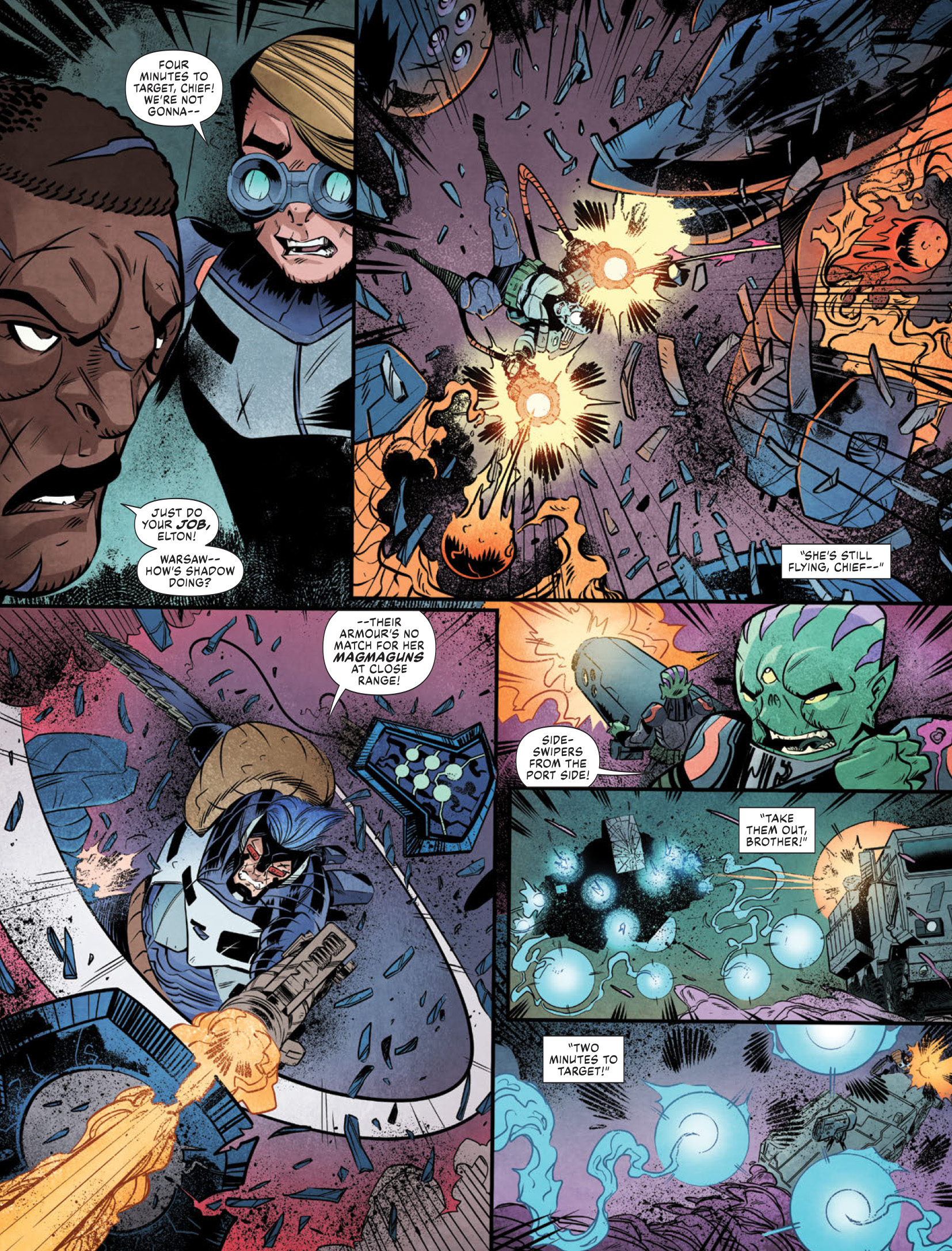 2000 AD: Chapter 2220 - Page 18