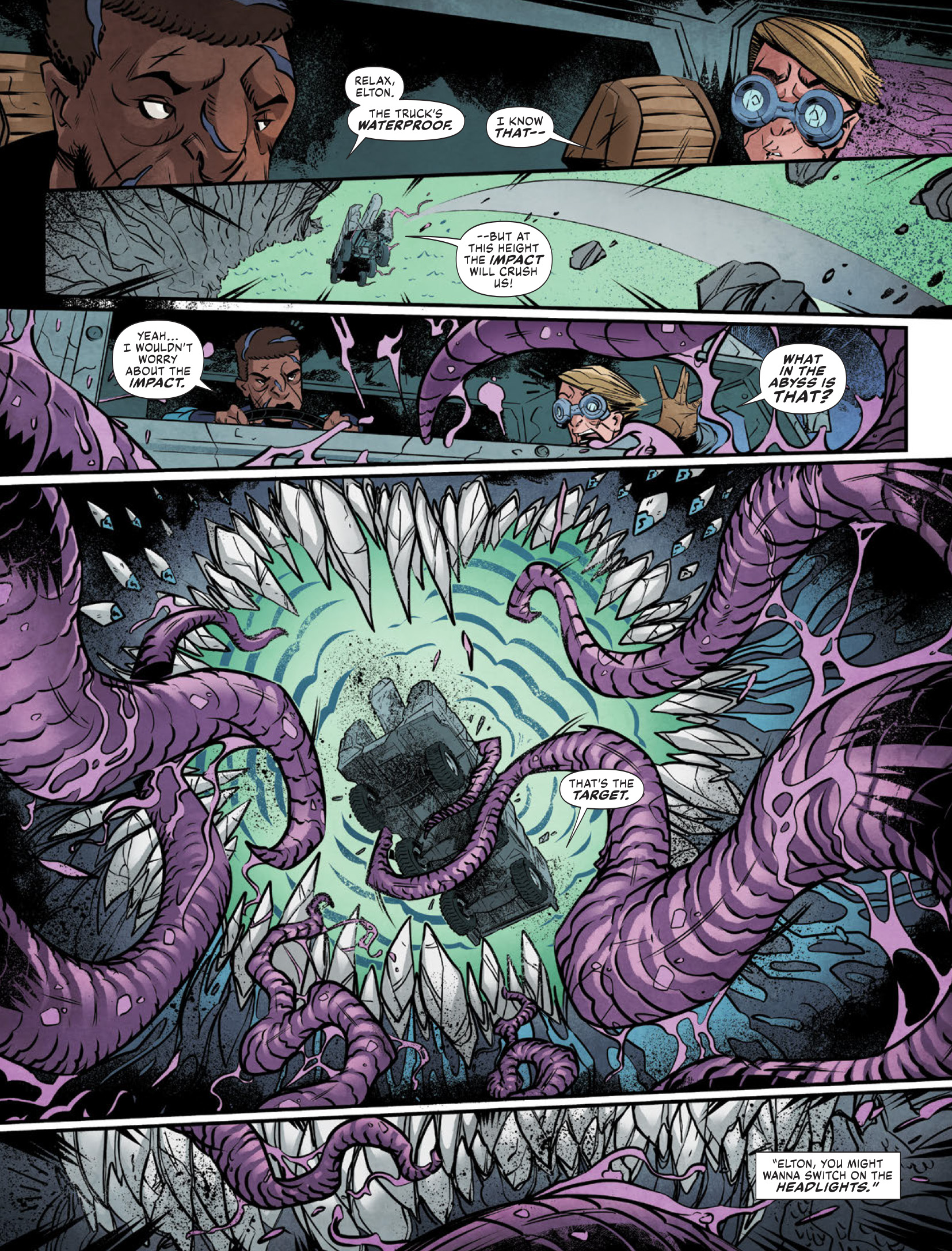 2000 AD: Chapter 2220 - Page 20