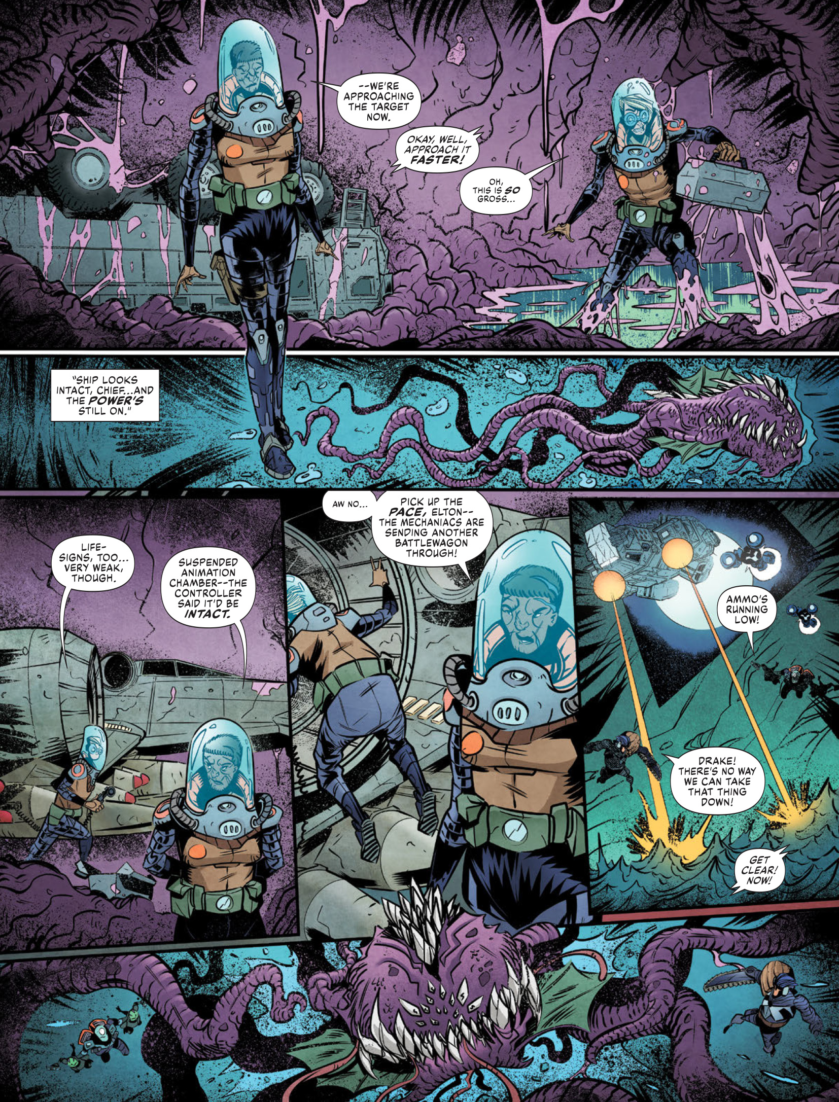 2000 AD: Chapter 2220 - Page 22