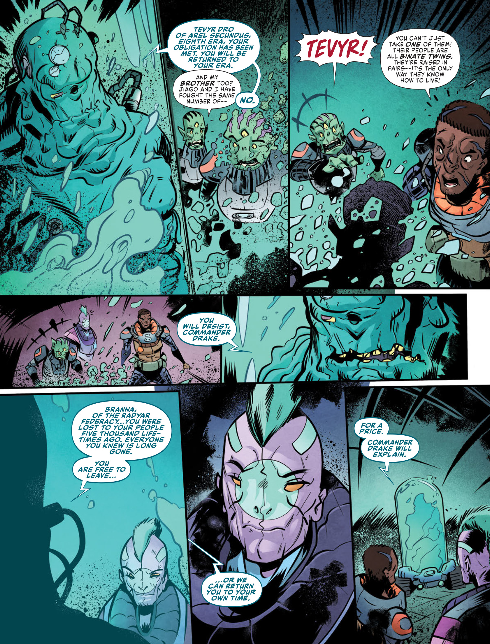 2000 AD: Chapter 2220 - Page 24
