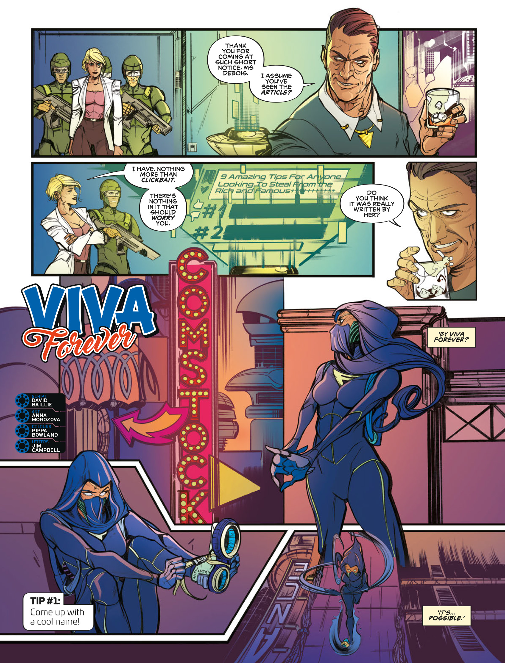 2000 AD: Chapter 2220 - Page 26