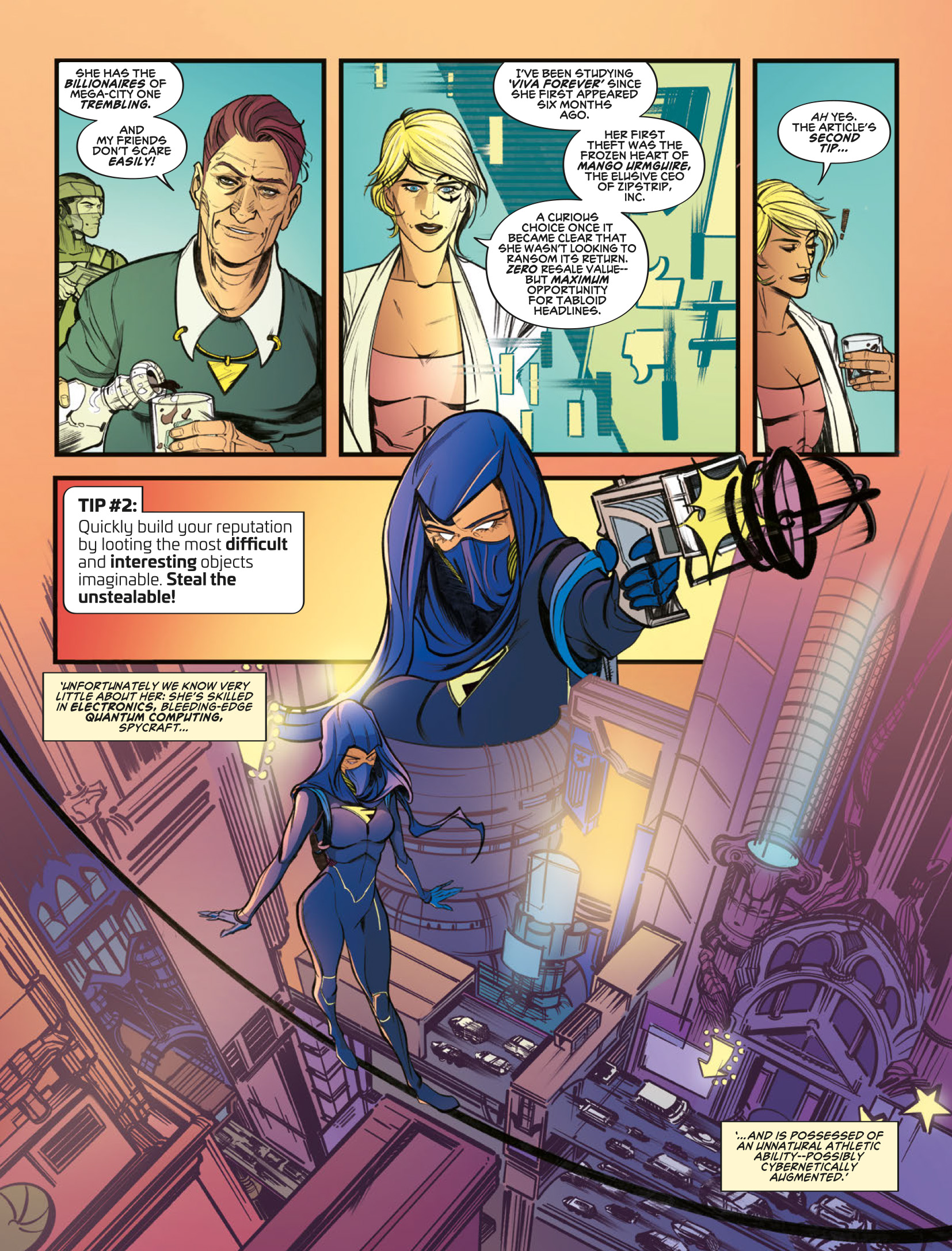 2000 AD: Chapter 2220 - Page 27