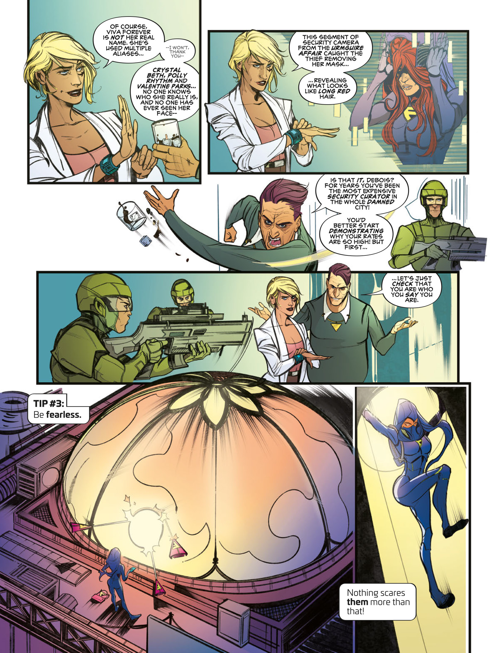 2000 AD: Chapter 2220 - Page 28