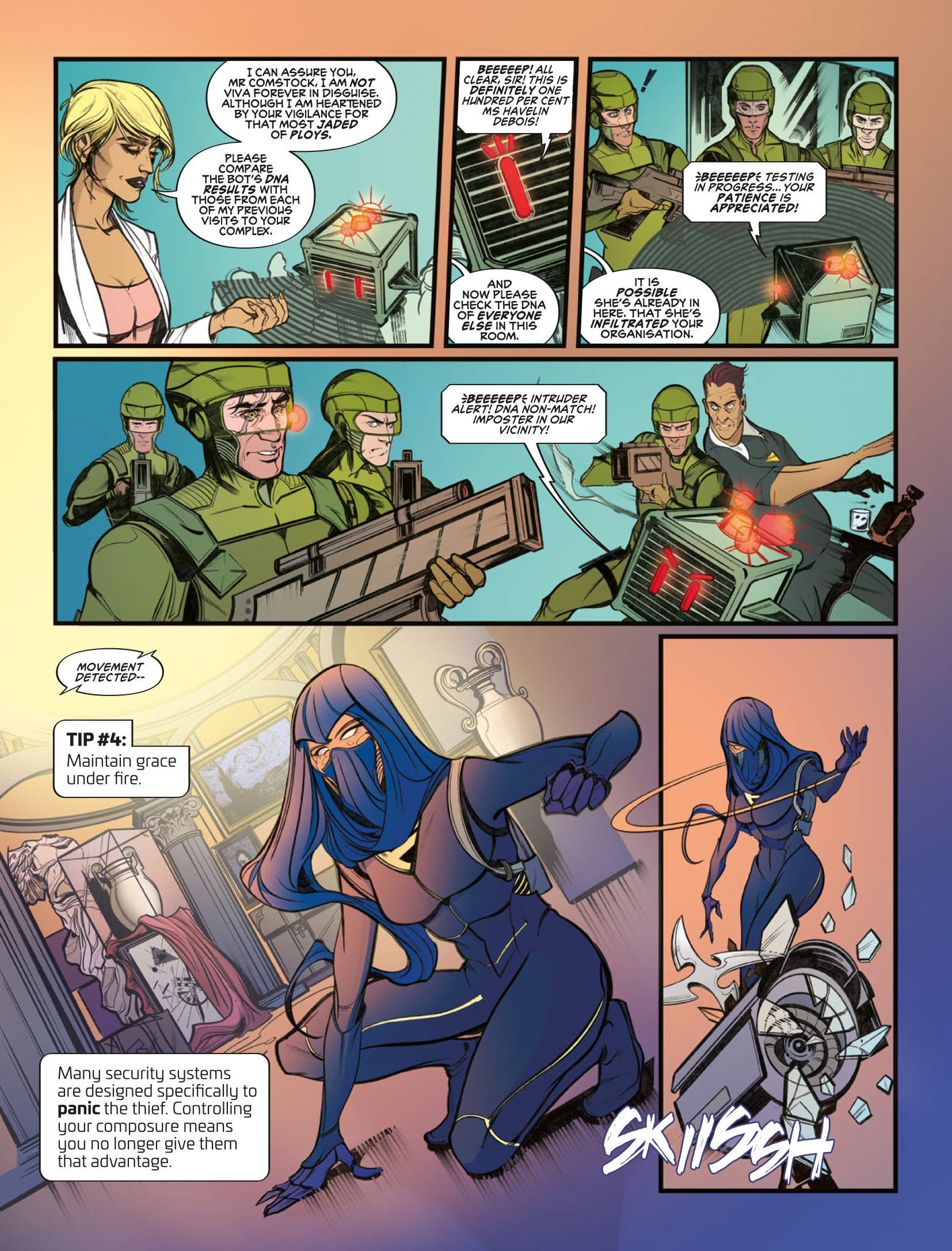 2000 AD: Chapter 2220 - Page 29