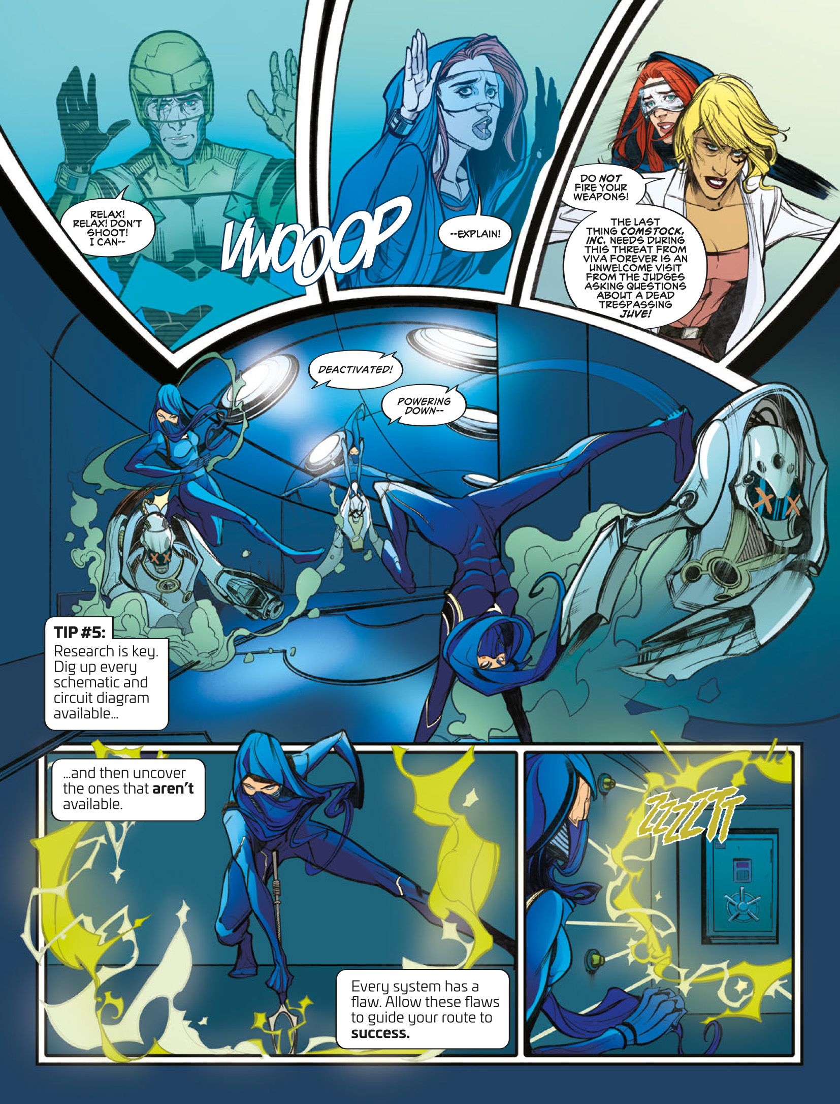 2000 AD: Chapter 2220 - Page 30