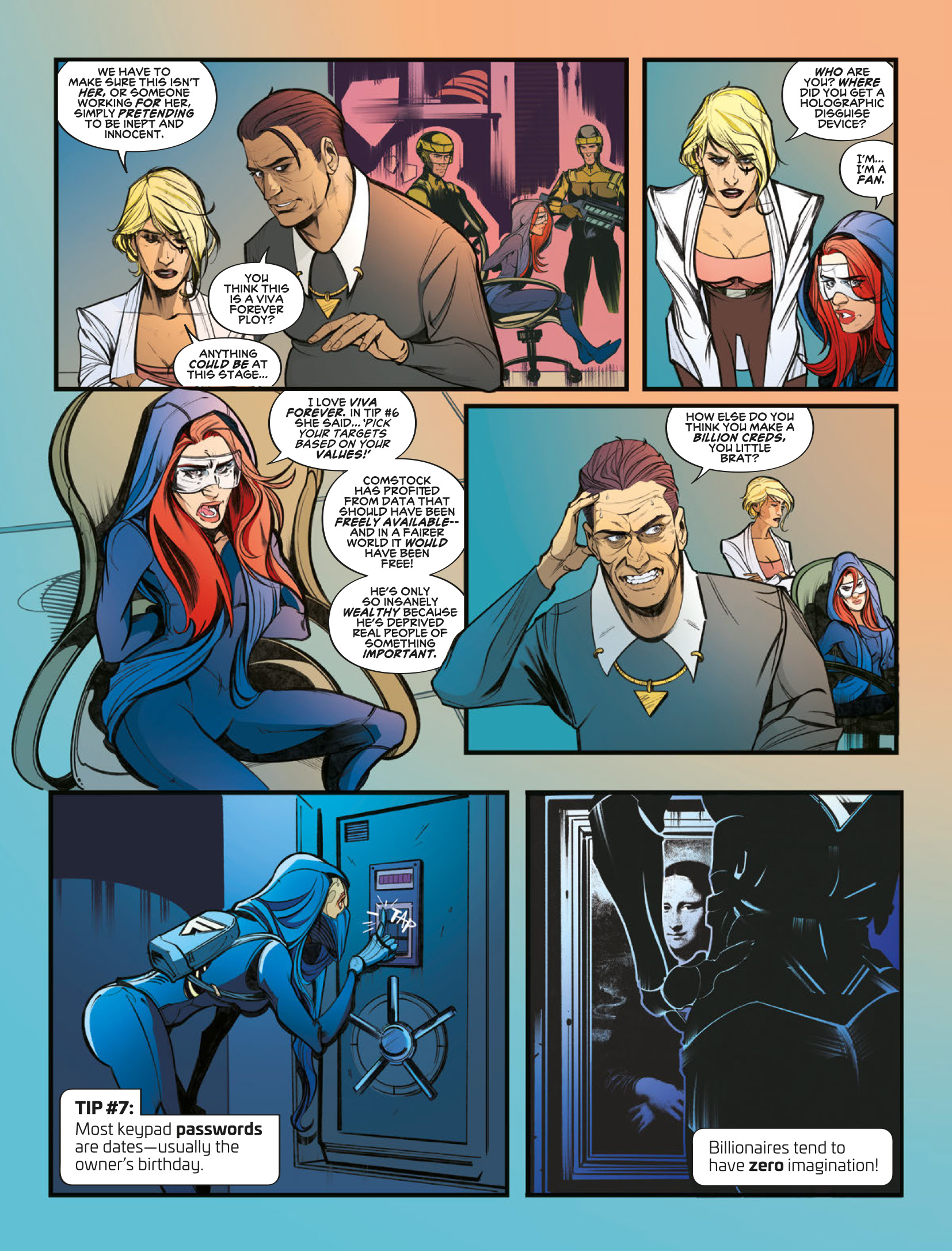 2000 AD: Chapter 2220 - Page 31