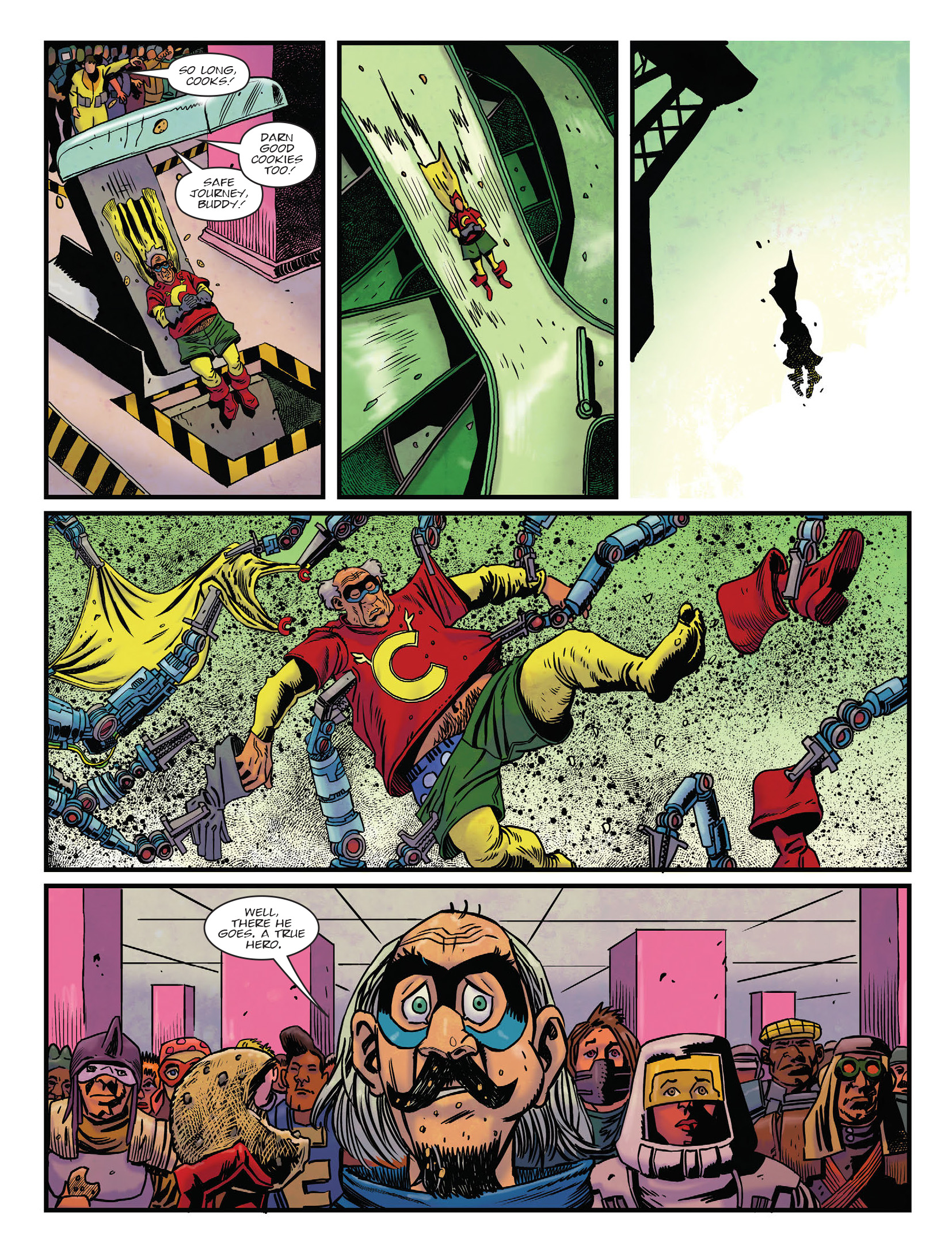 2000 AD: Chapter 2221 - Page 7