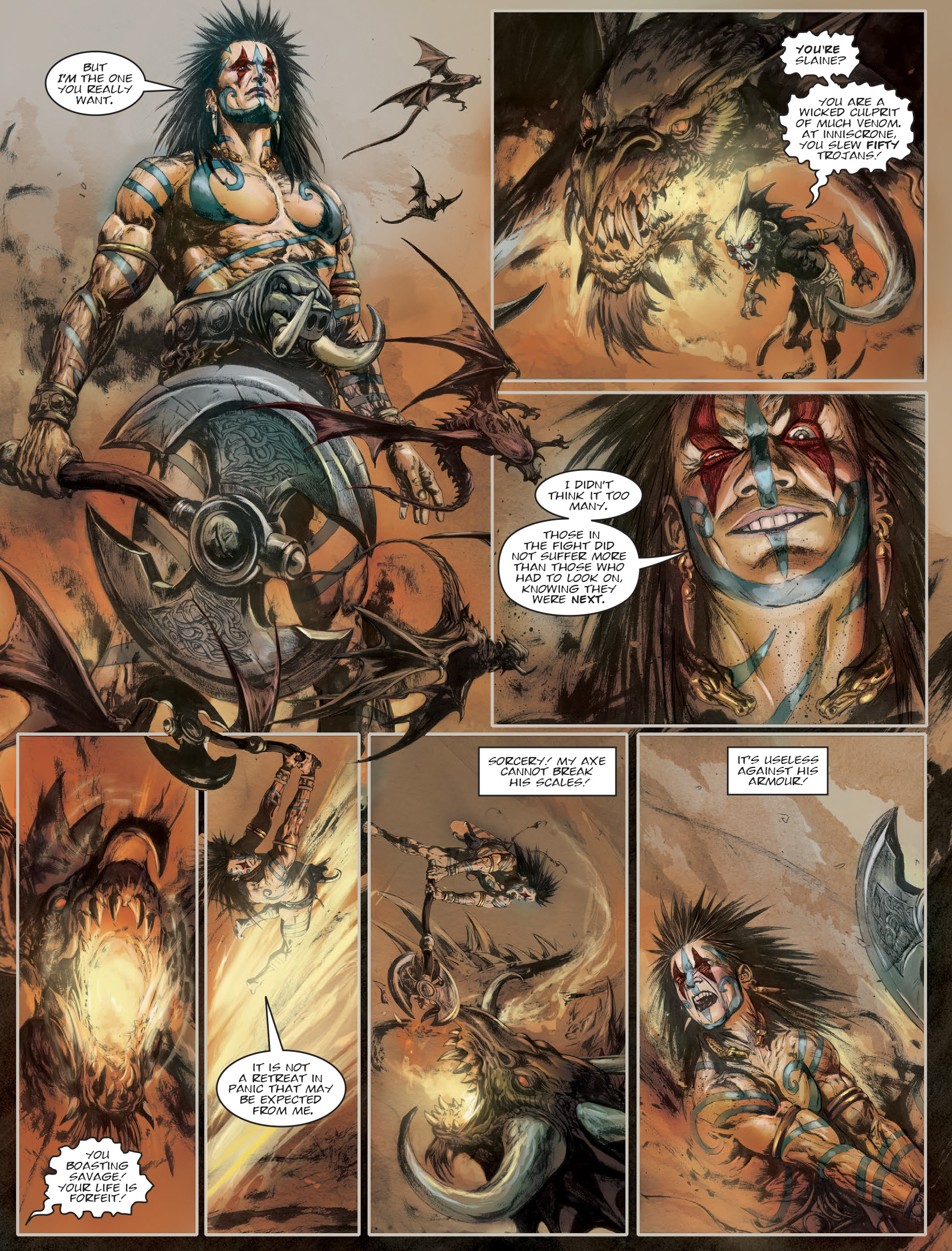 2000 AD: Chapter 2221 - Page 11