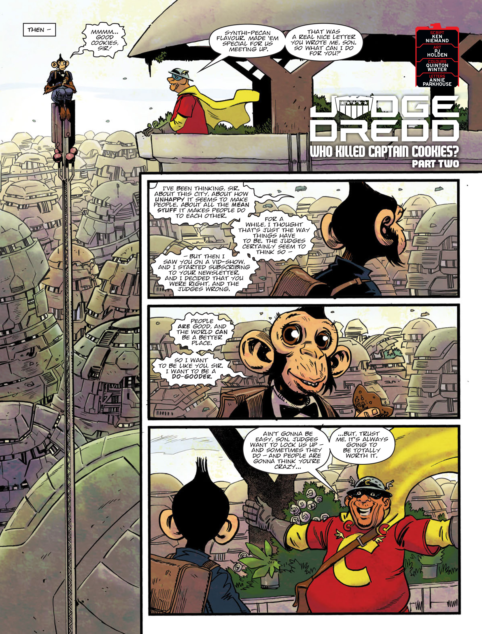 2000 AD: Chapter 2222 - Page 3