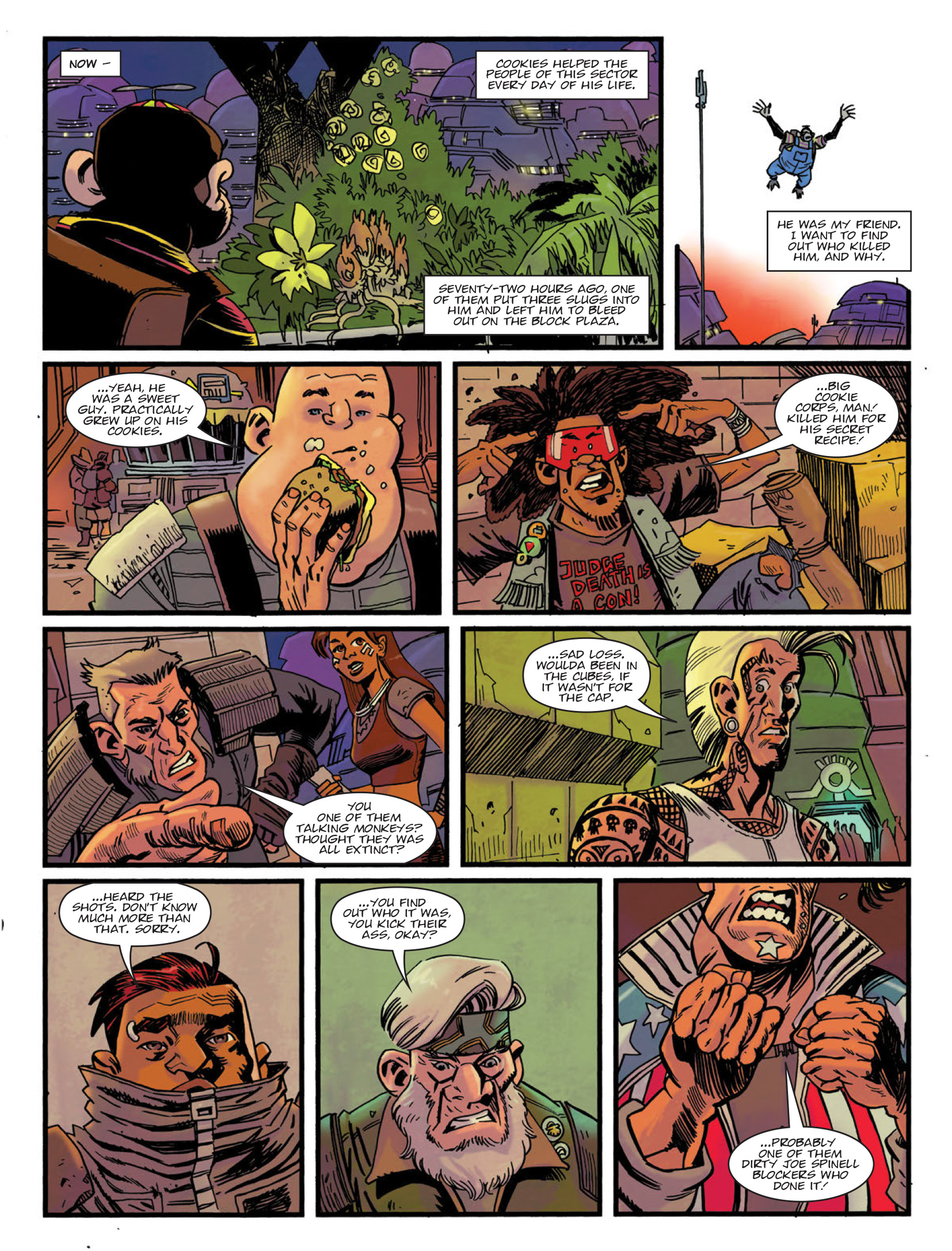 2000 AD: Chapter 2222 - Page 4