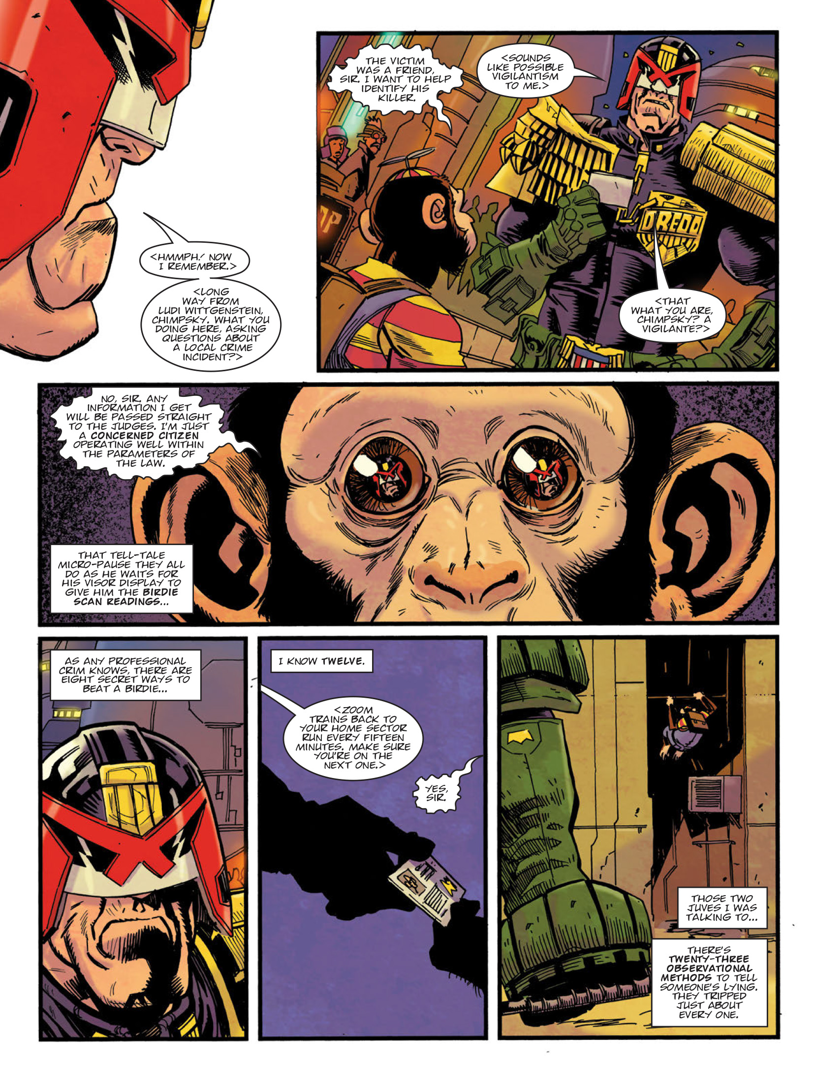 2000 AD: Chapter 2222 - Page 6